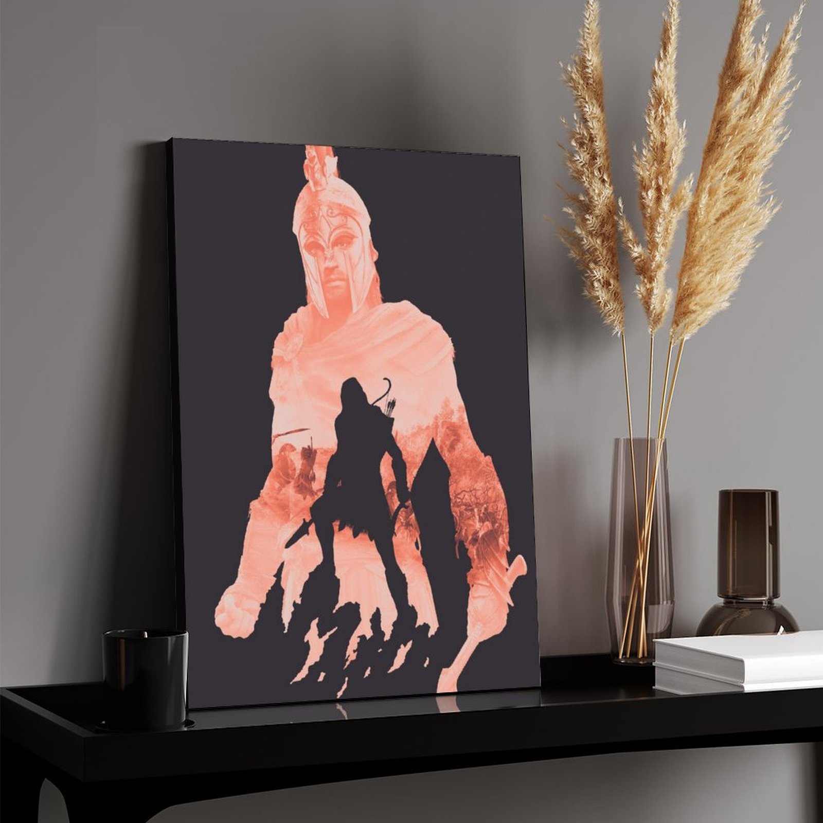 AC Odyssey Double Exposure