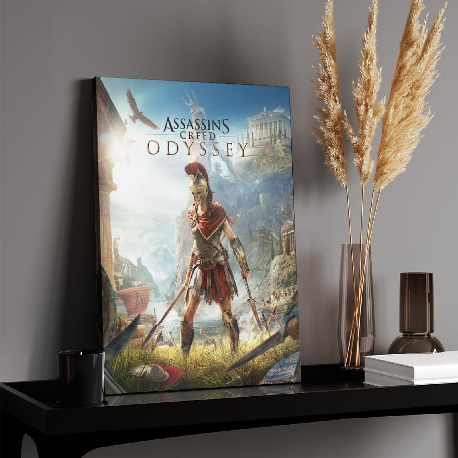 Kassandra Odyssey Logo