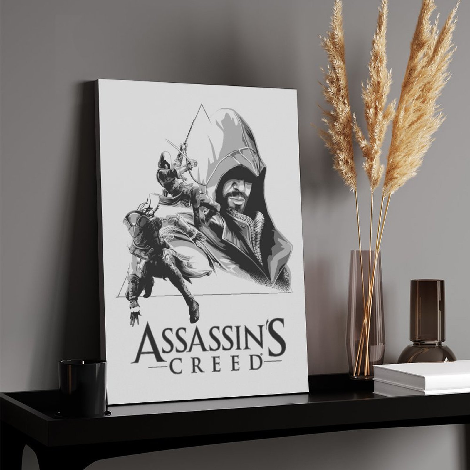 Assassin's Creed Inked