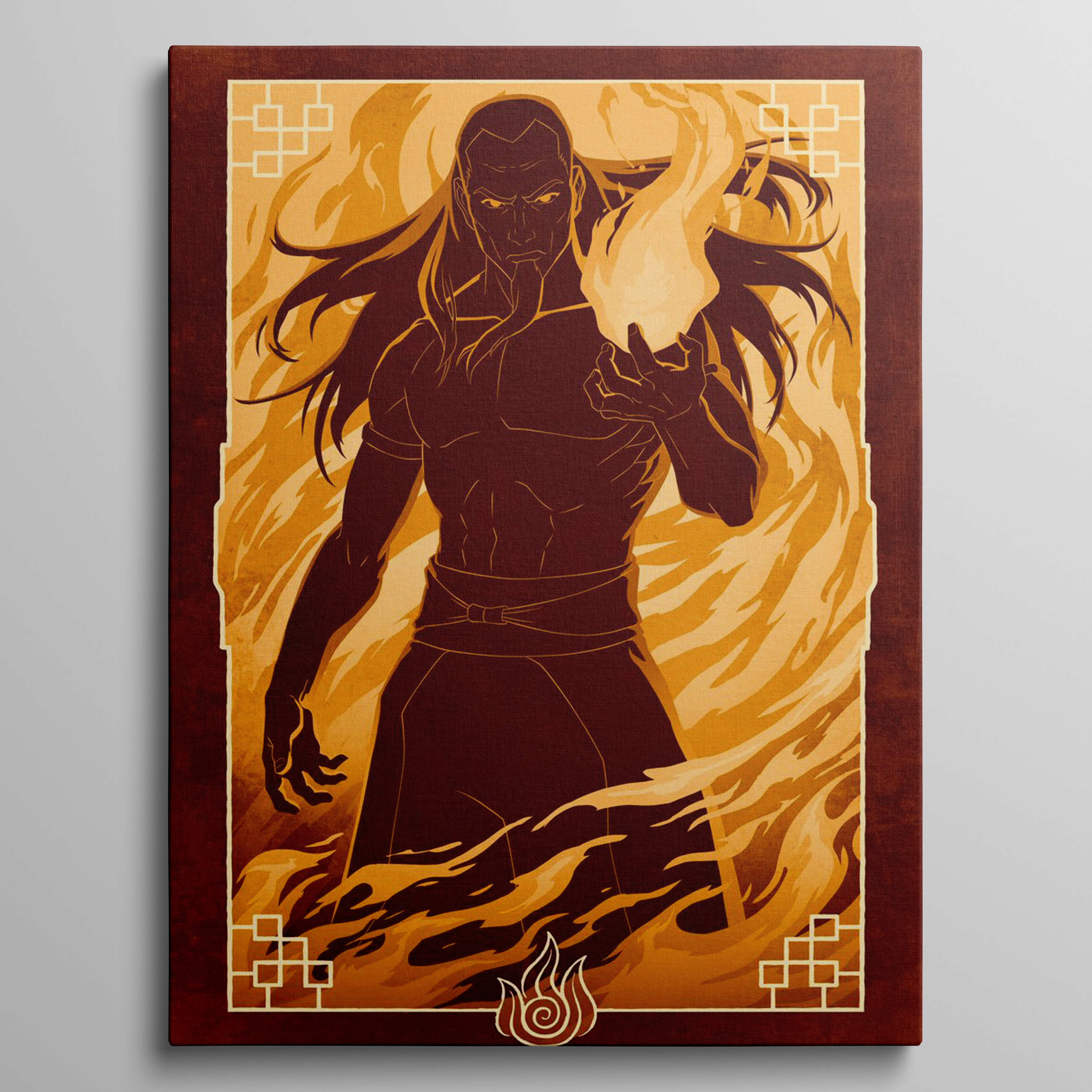 Fire Lord Ozai Fire Nation