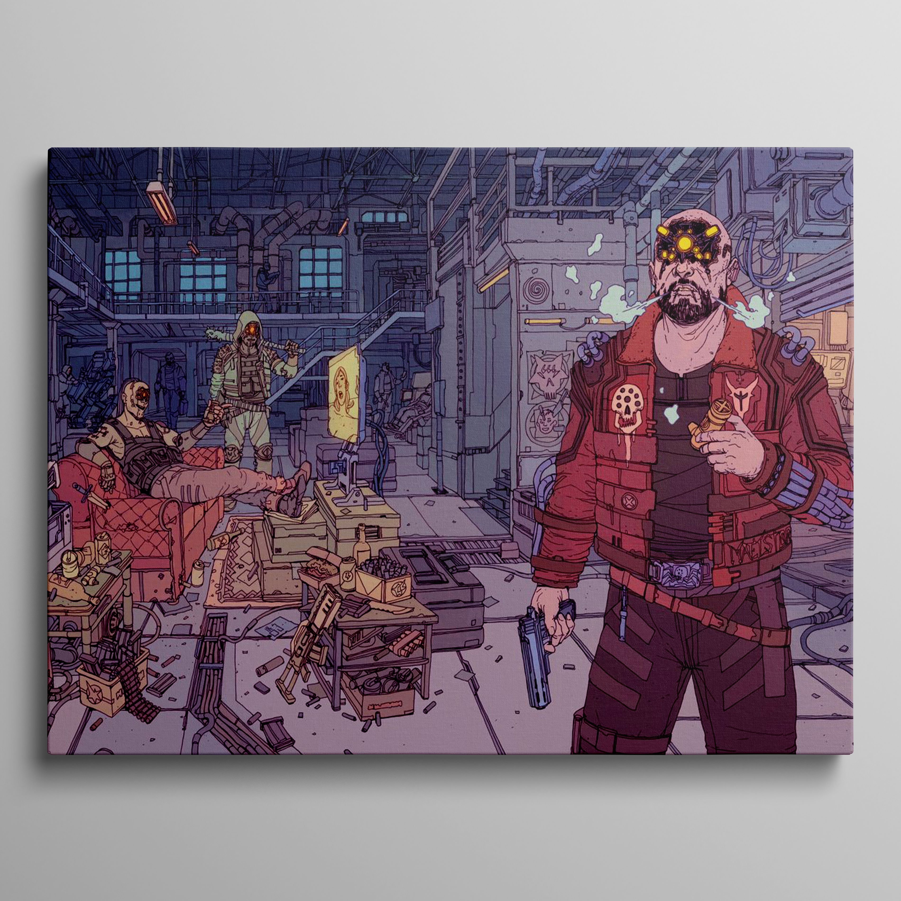 Maelstrom by Deathburger