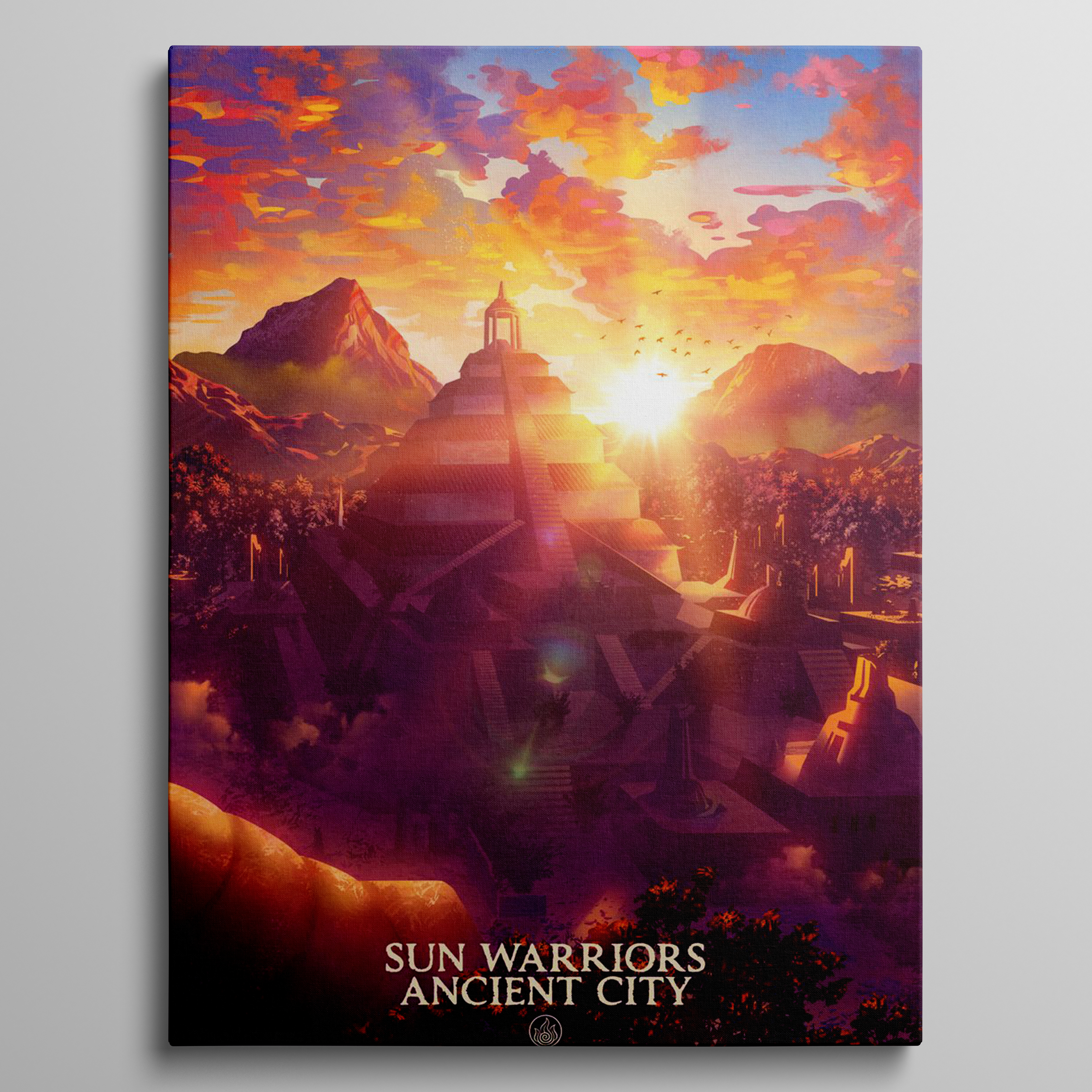 Sun Warriors Geeky Travel