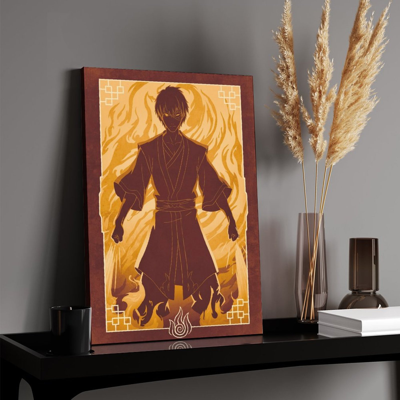 Prince Zuko Fire Nation