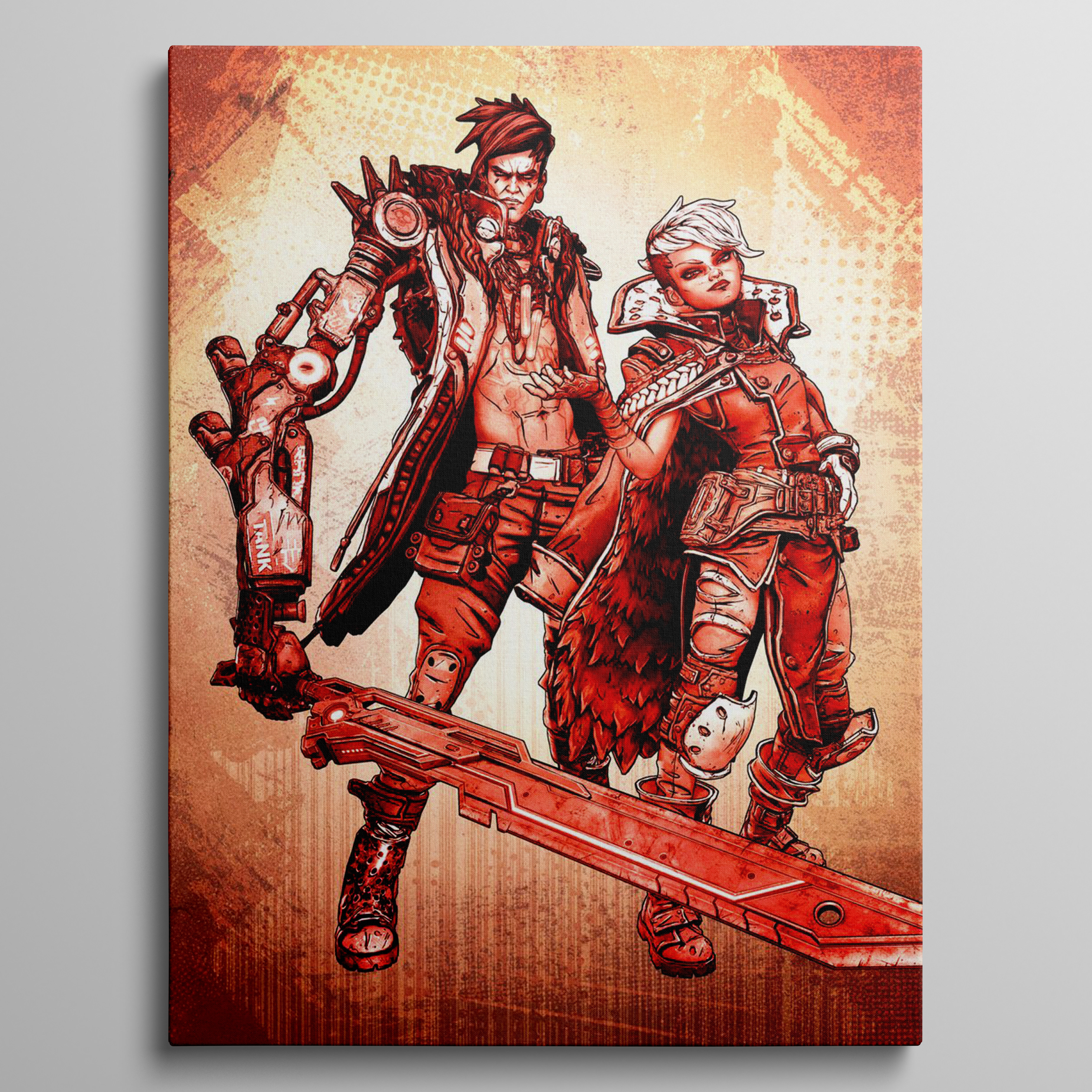 Calypso Twins Banner