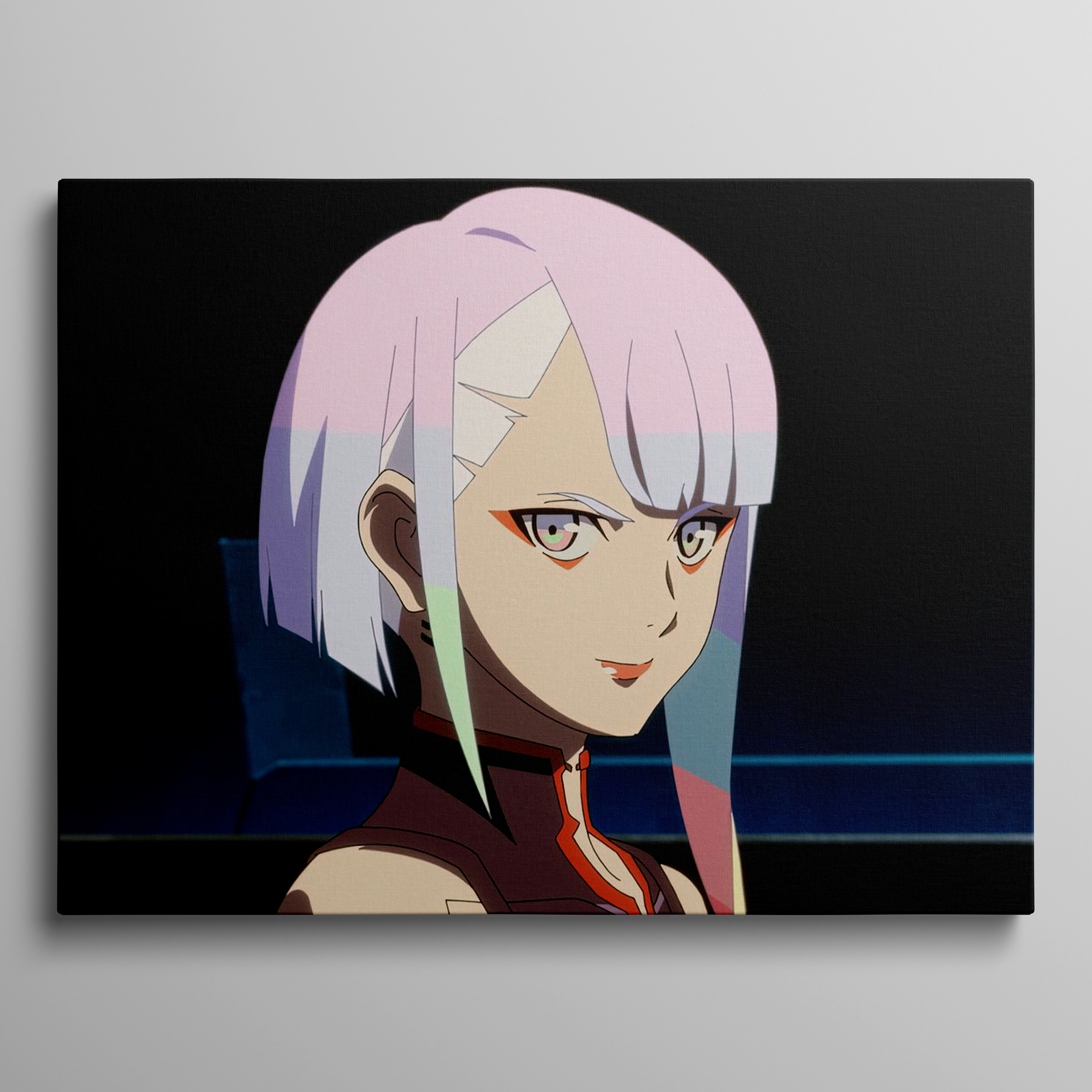 Lucyna Portrait Horizontal