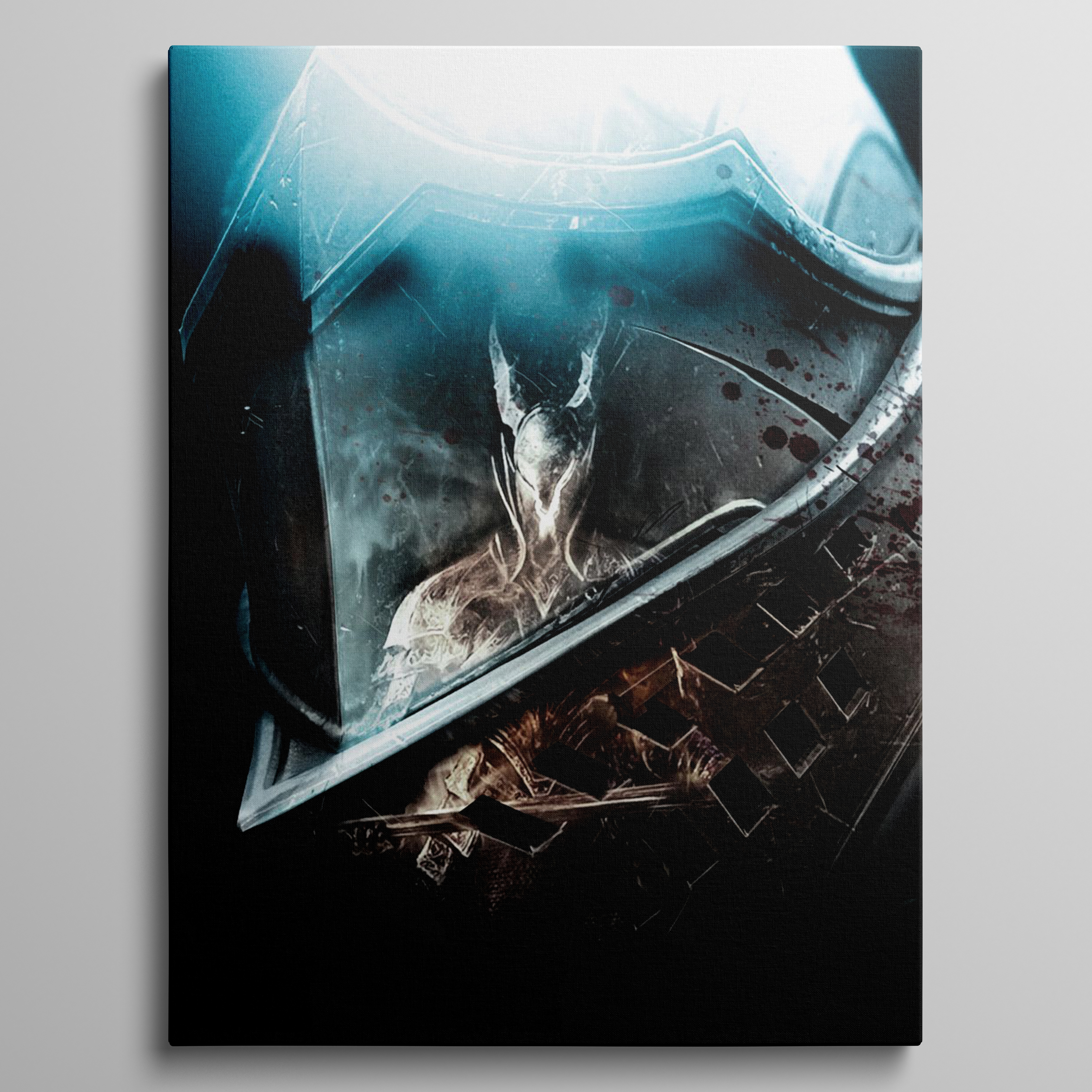 Dark Souls key art LE