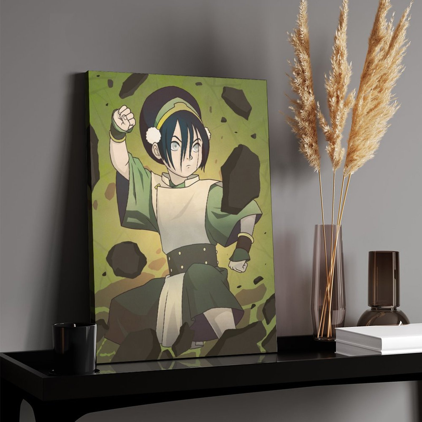 Toph Elements