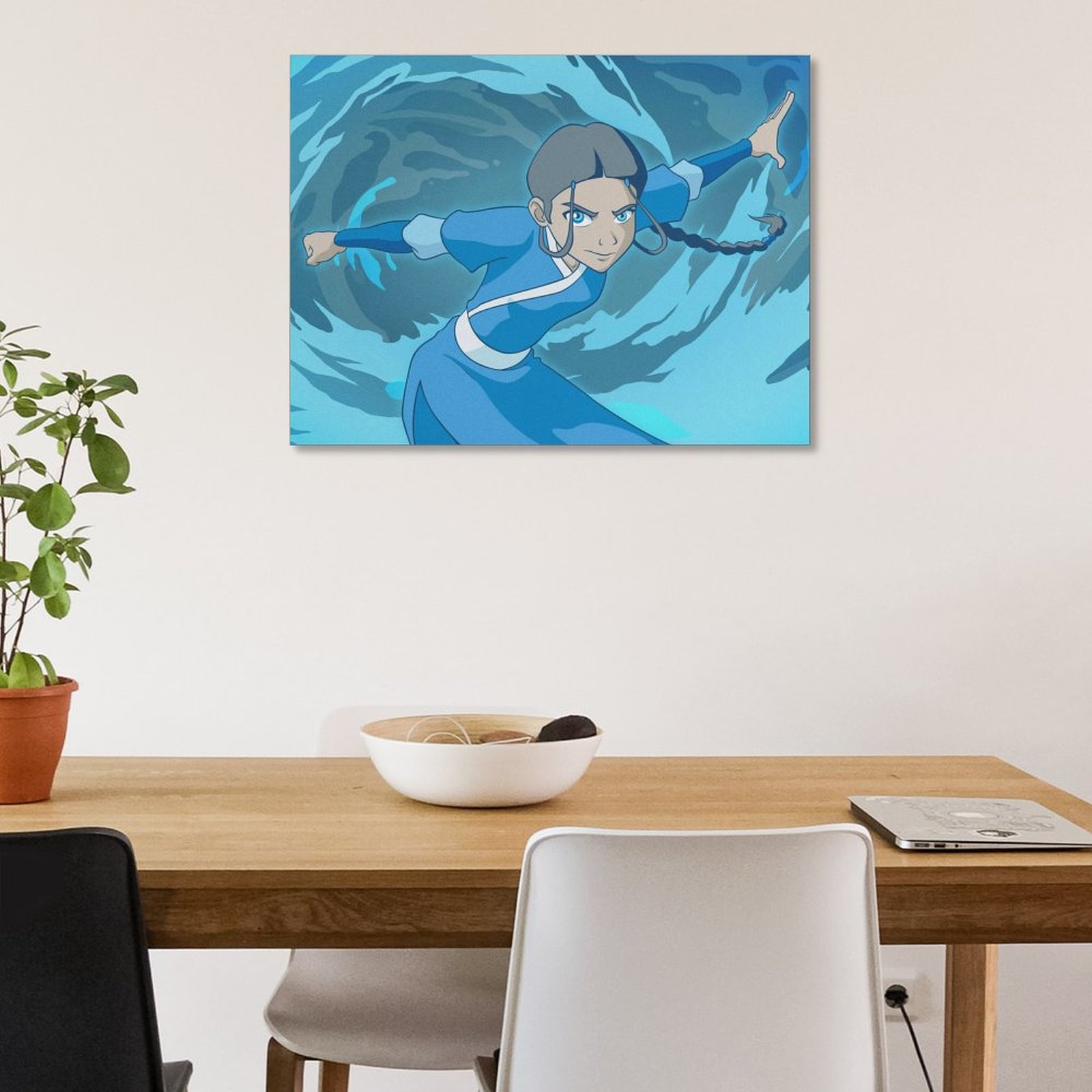 Katara Waterbending Master