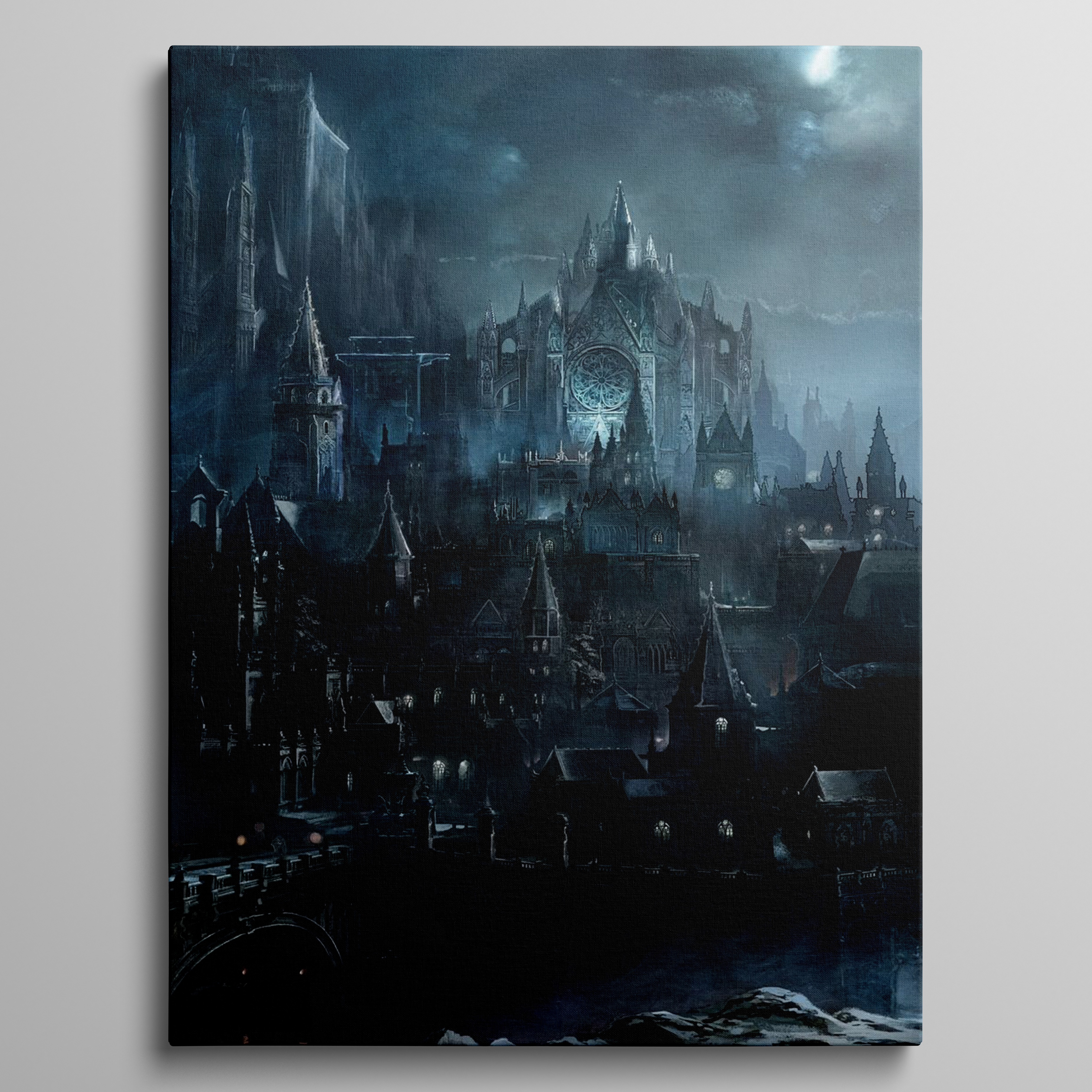 Irithyll of Boreal Valley