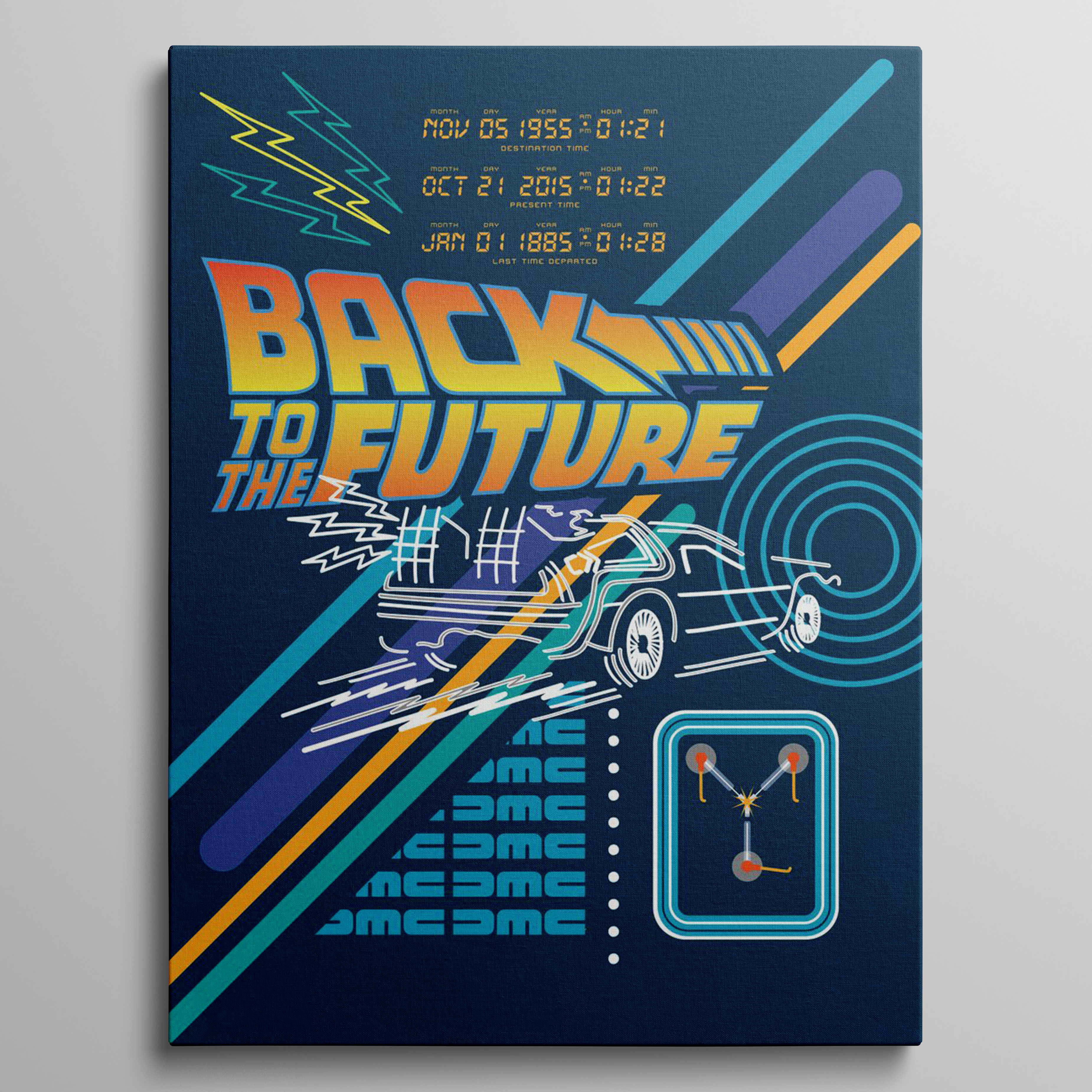 BTTF Graphic