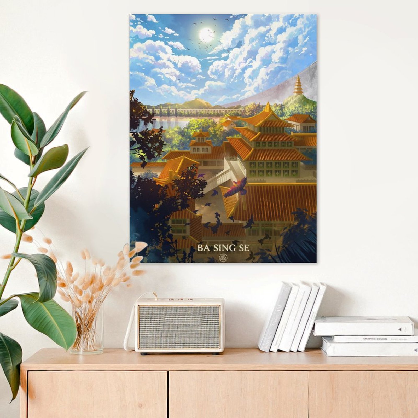 Ba Sing Se Geeky Travel