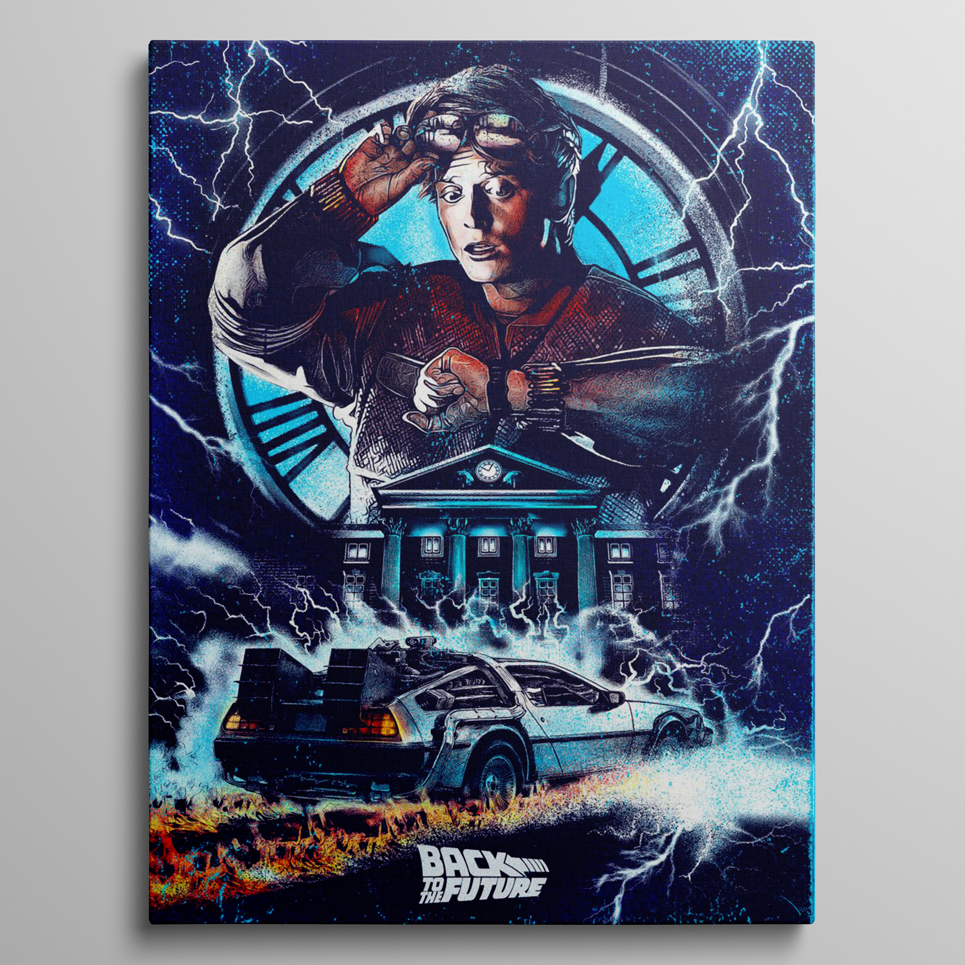 Doc, I'm From The Future