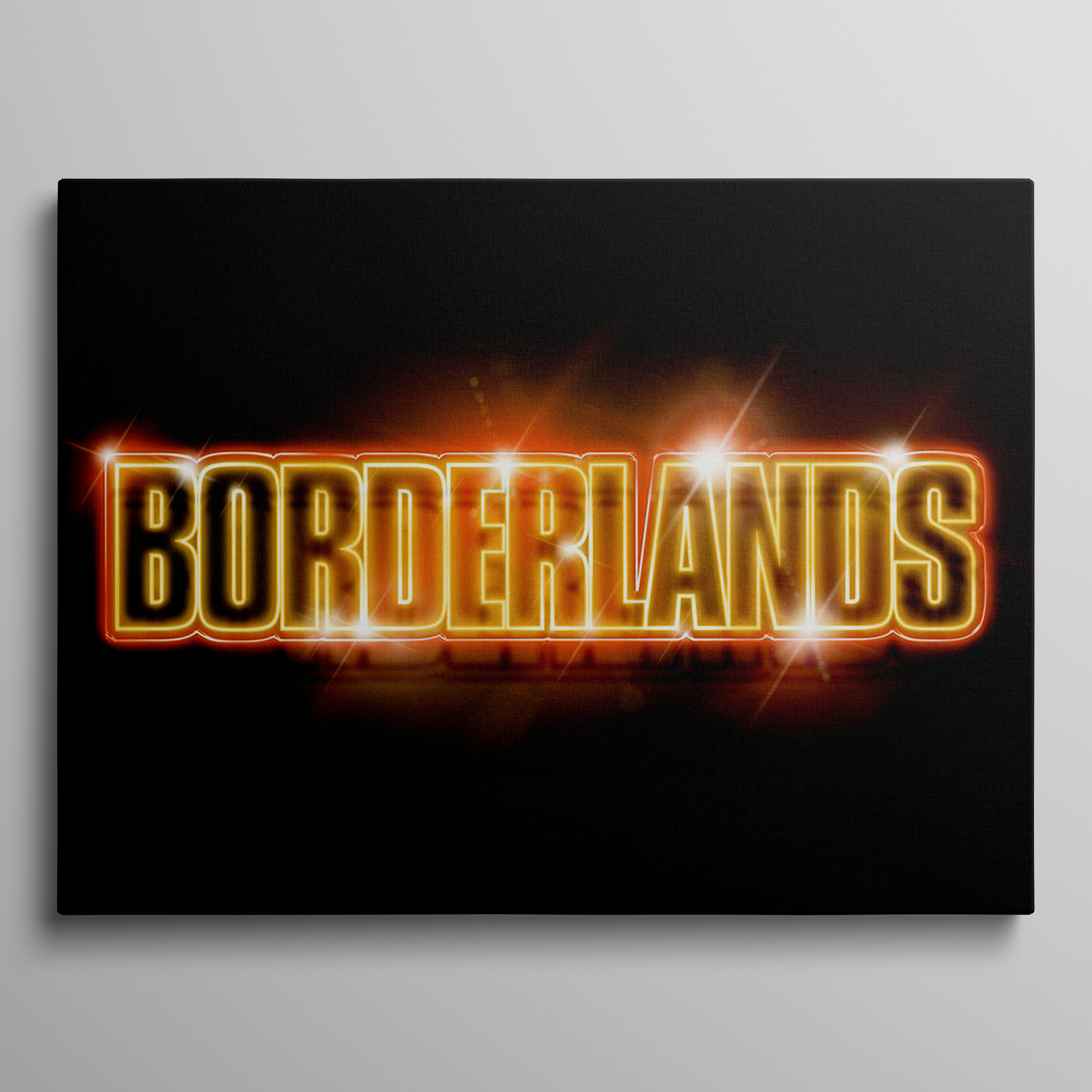 Borderlands Neon