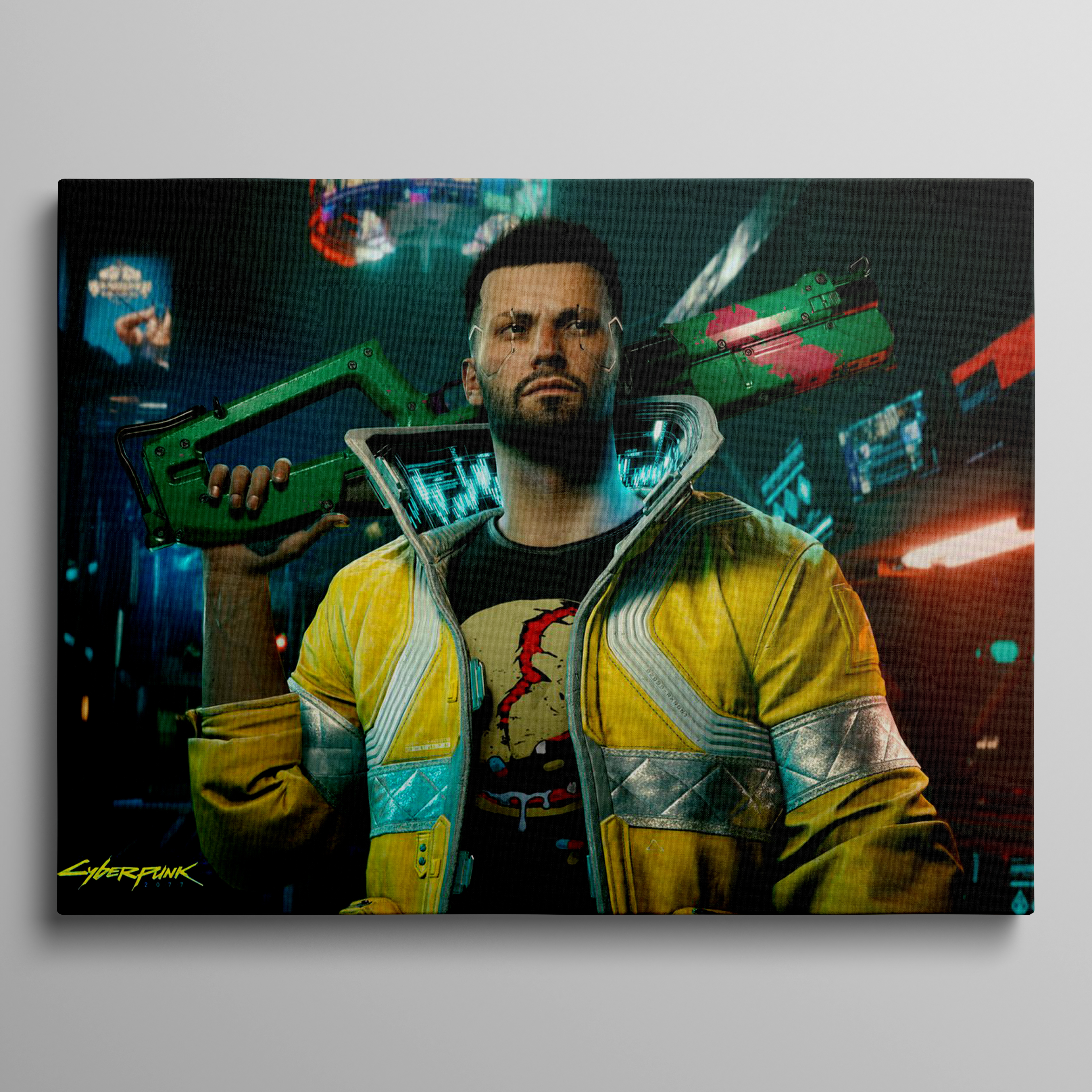 Ready for the Mission