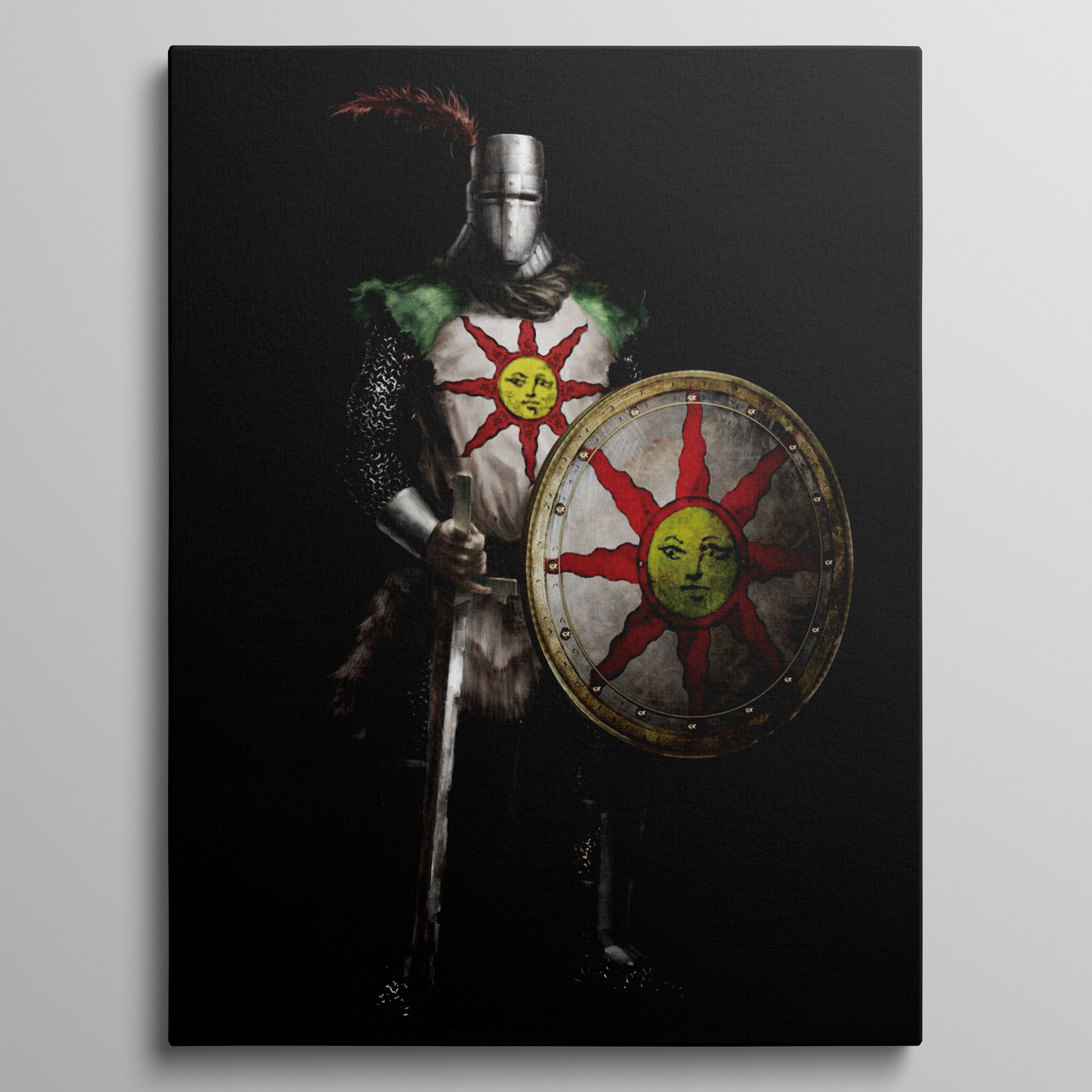 Solaire of Astora