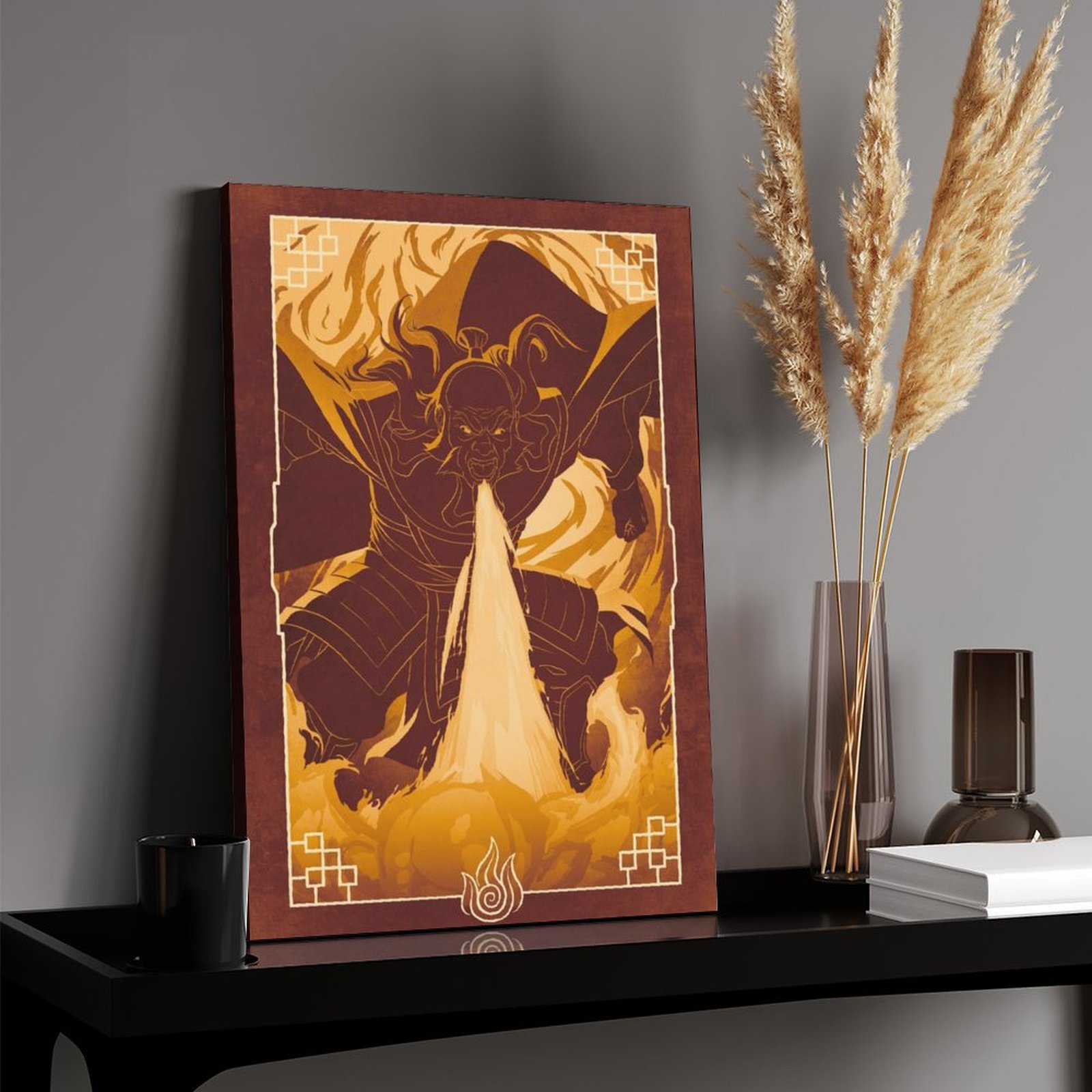 Uncle Iroh Fire Nation