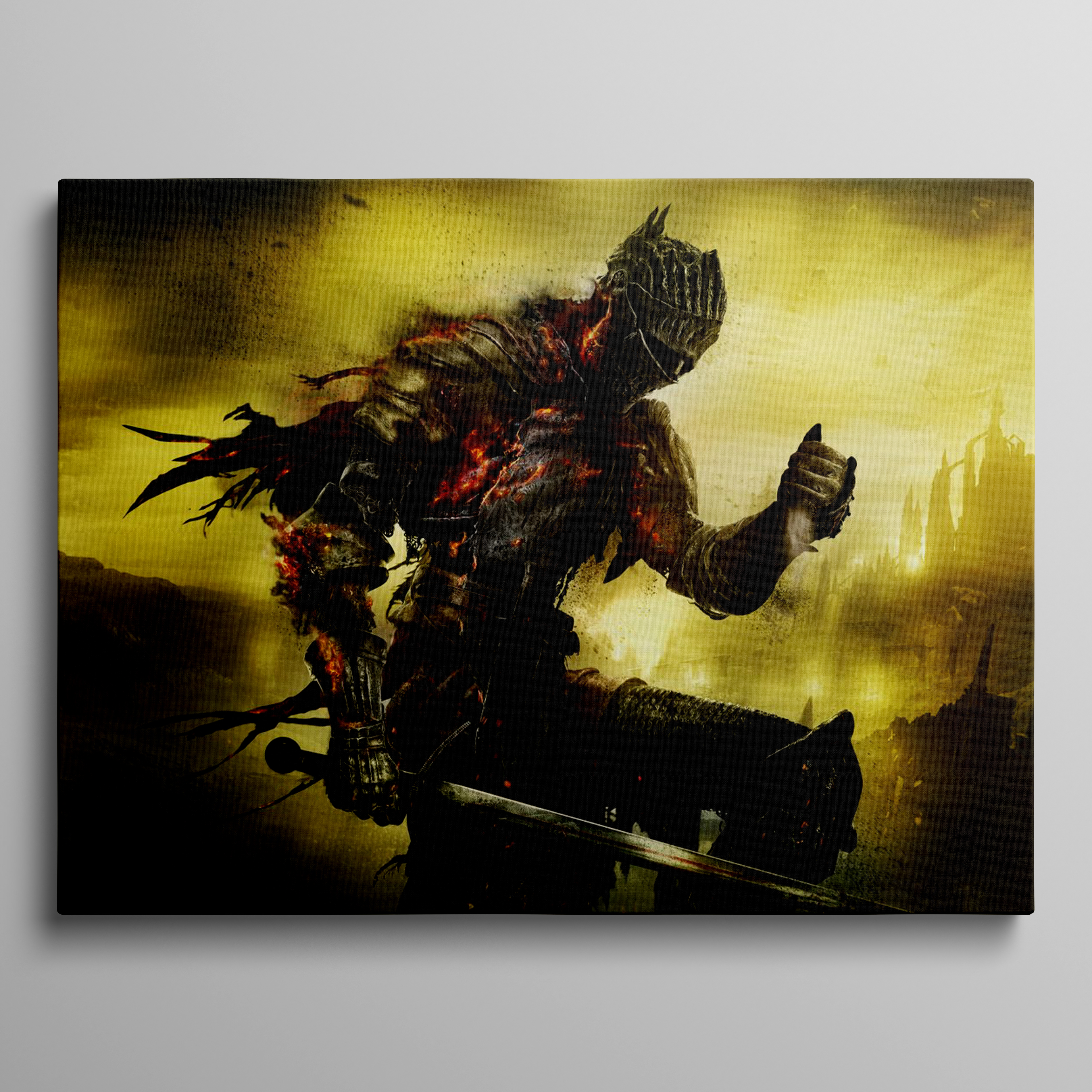 Dark Souls III Key Art h