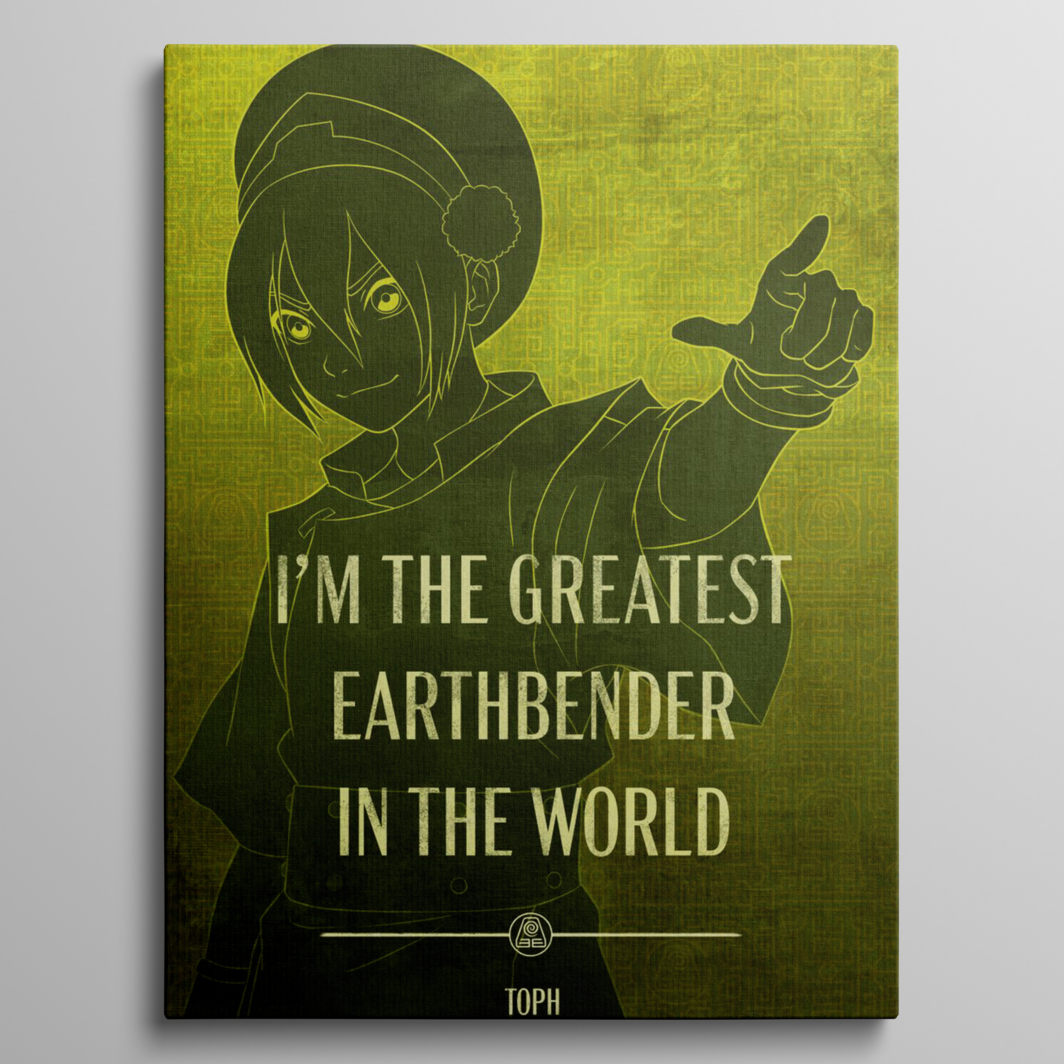 Toph Quote