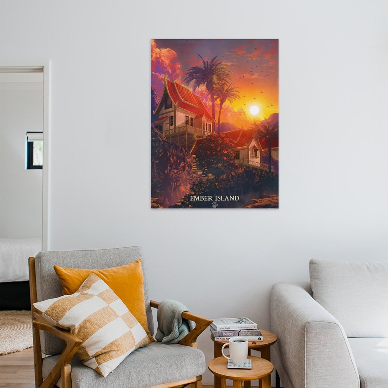 Ember Island Geeky Travel