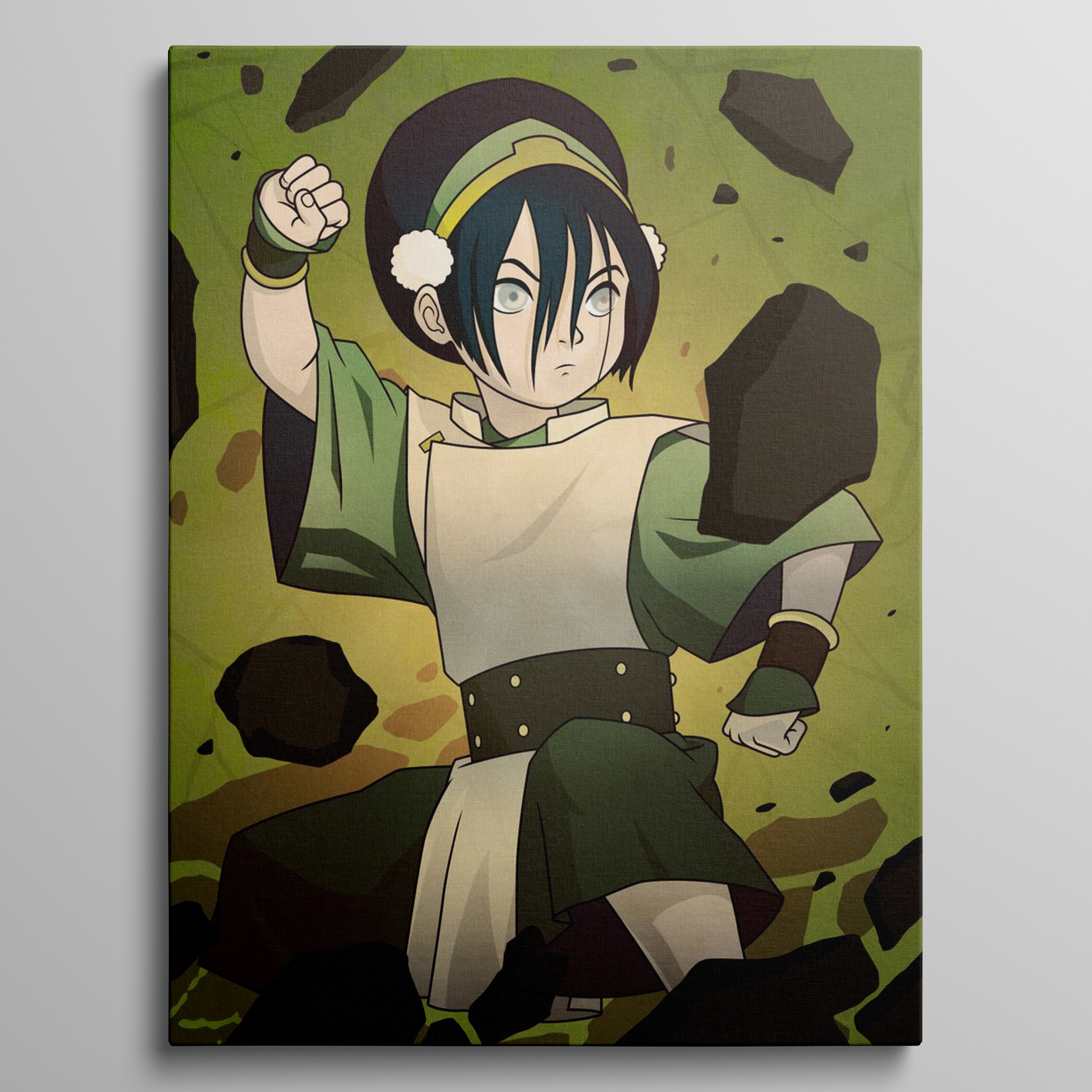 Toph Elements