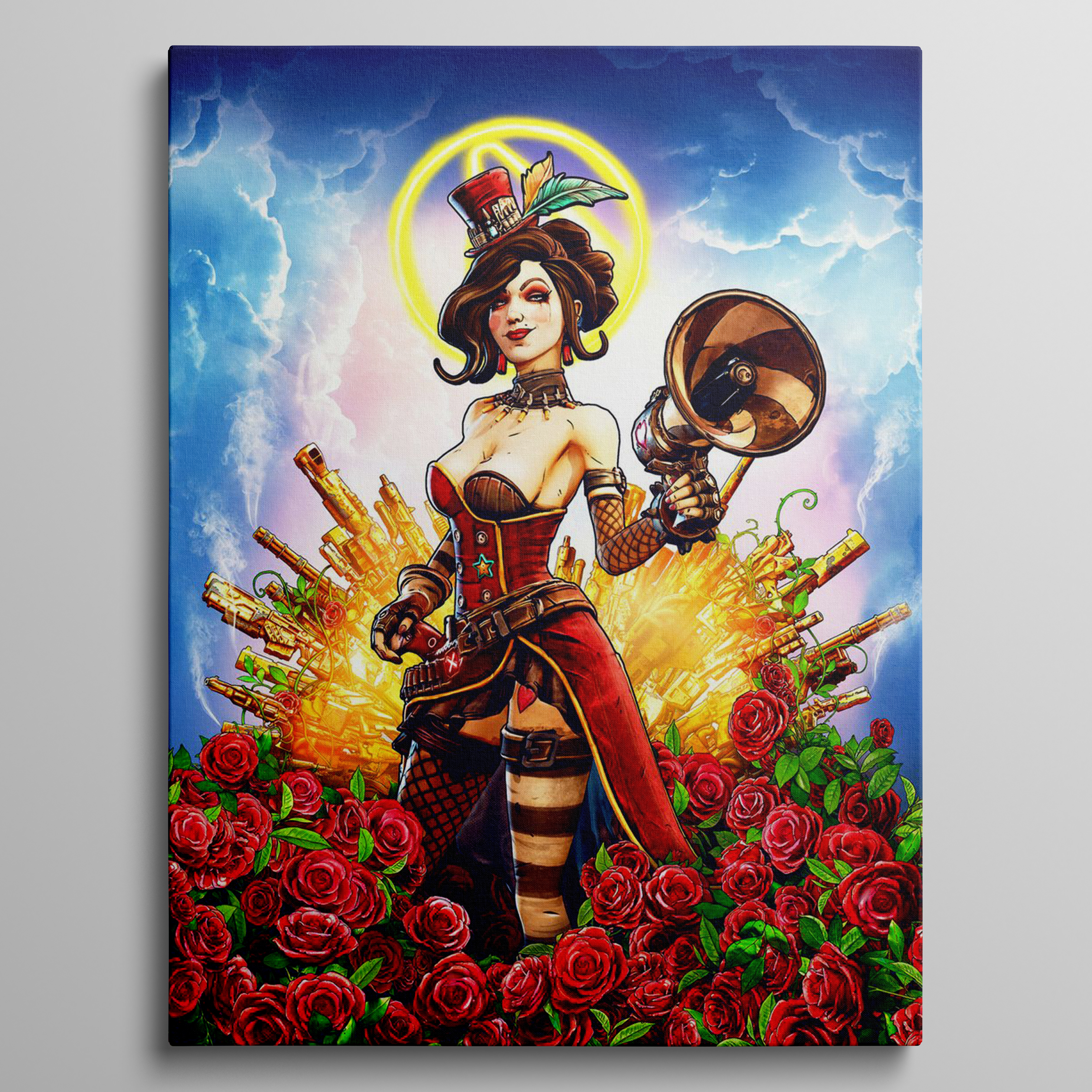 Moxxi Roses