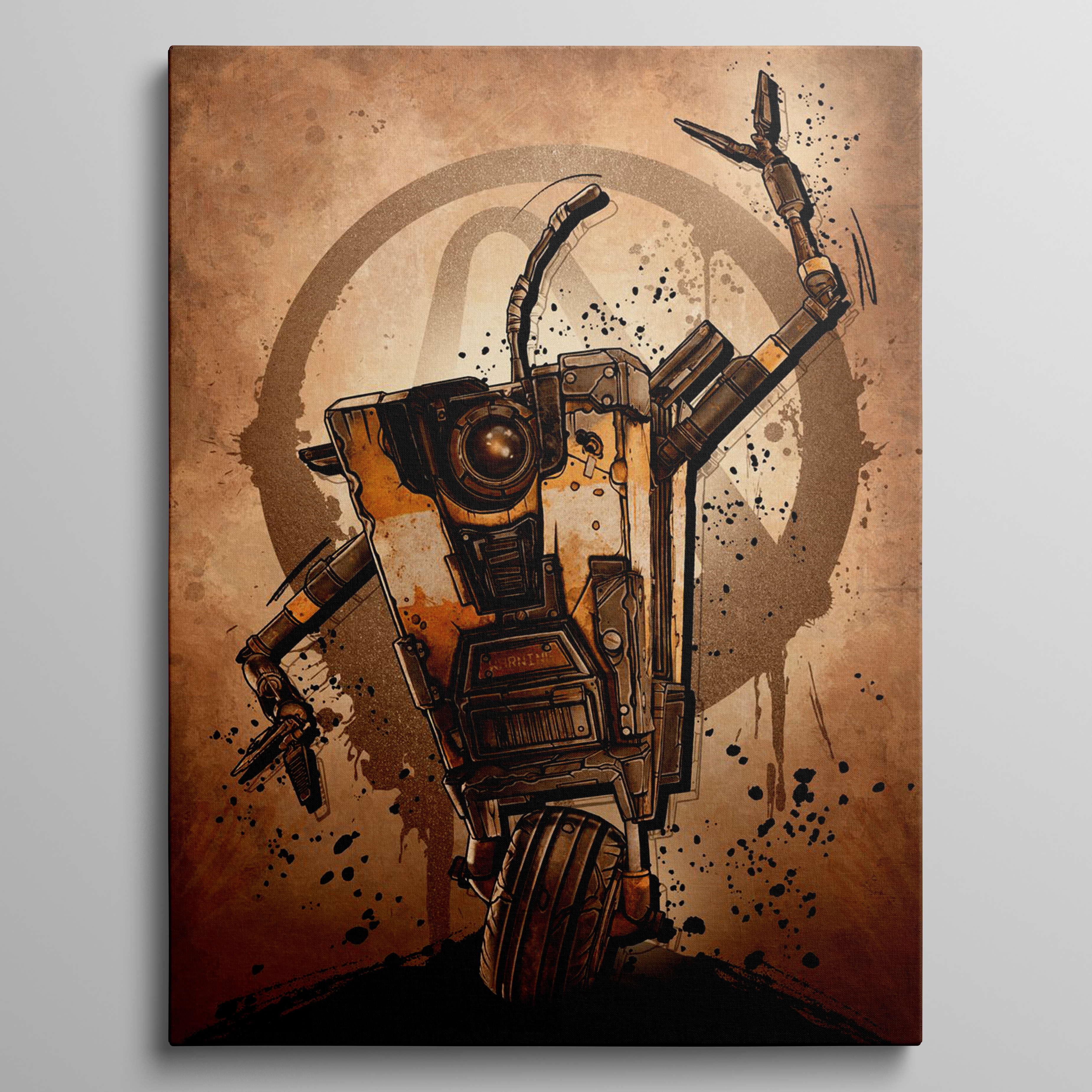 Claptrap