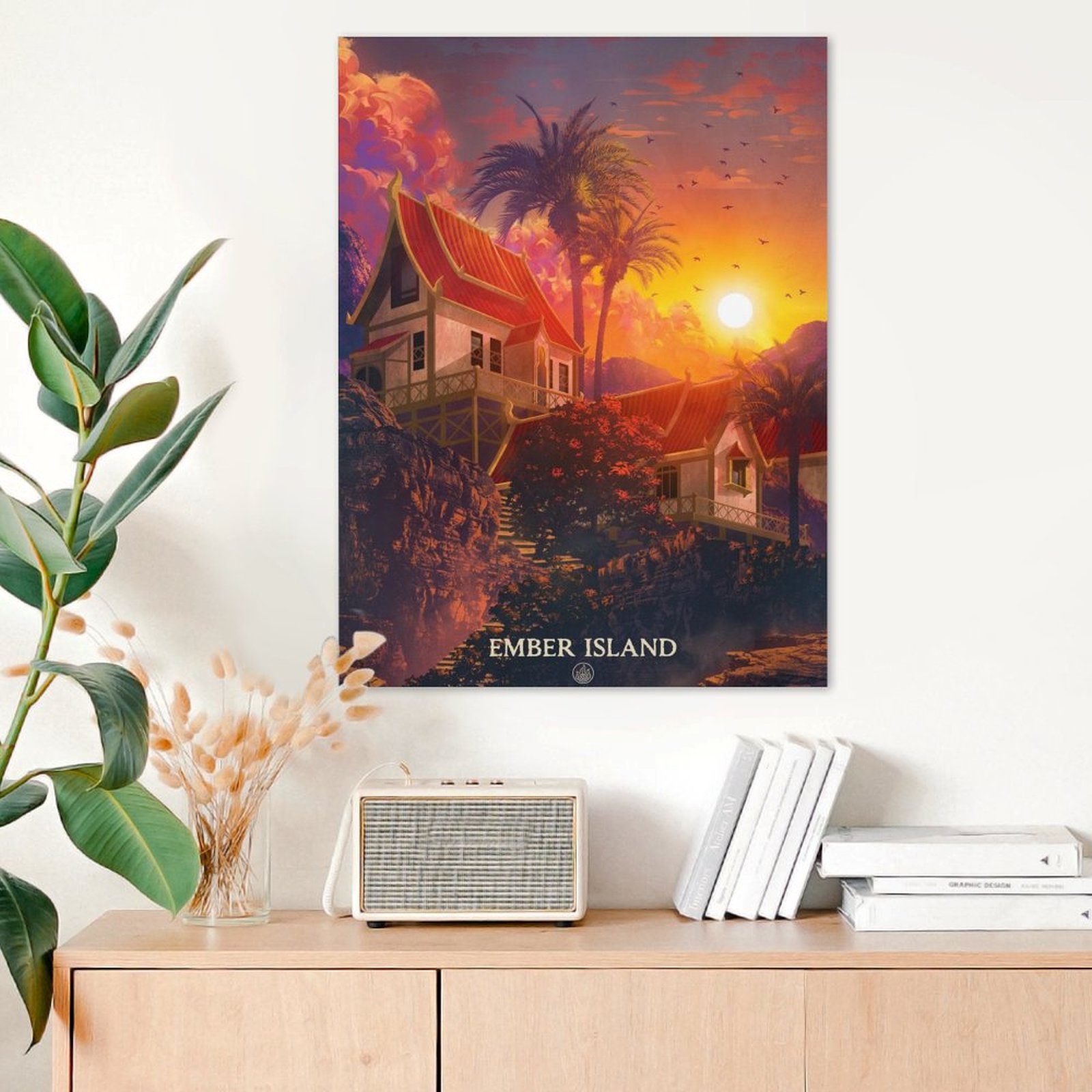 Ember Island Geeky Travel