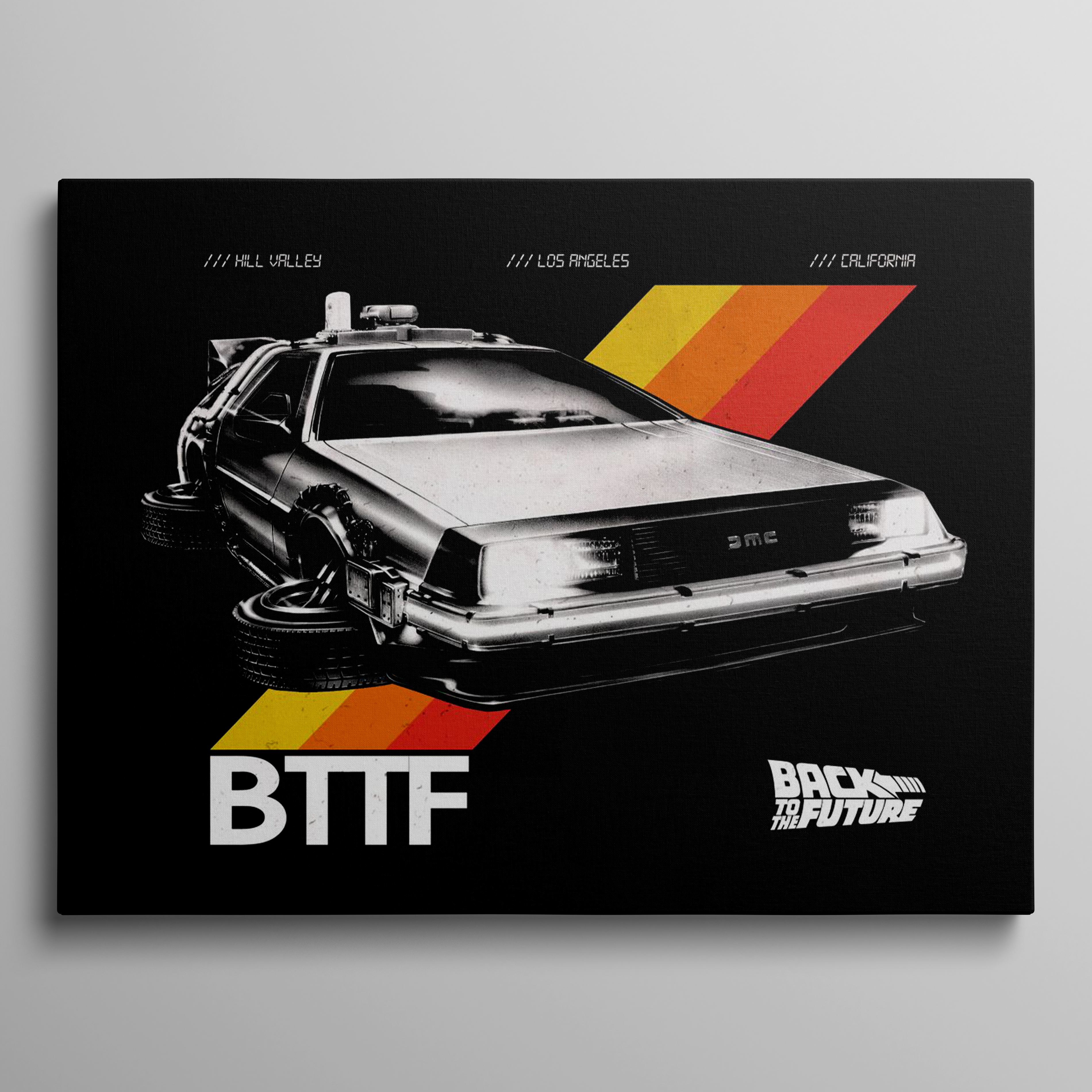 DeLorean DMC-12