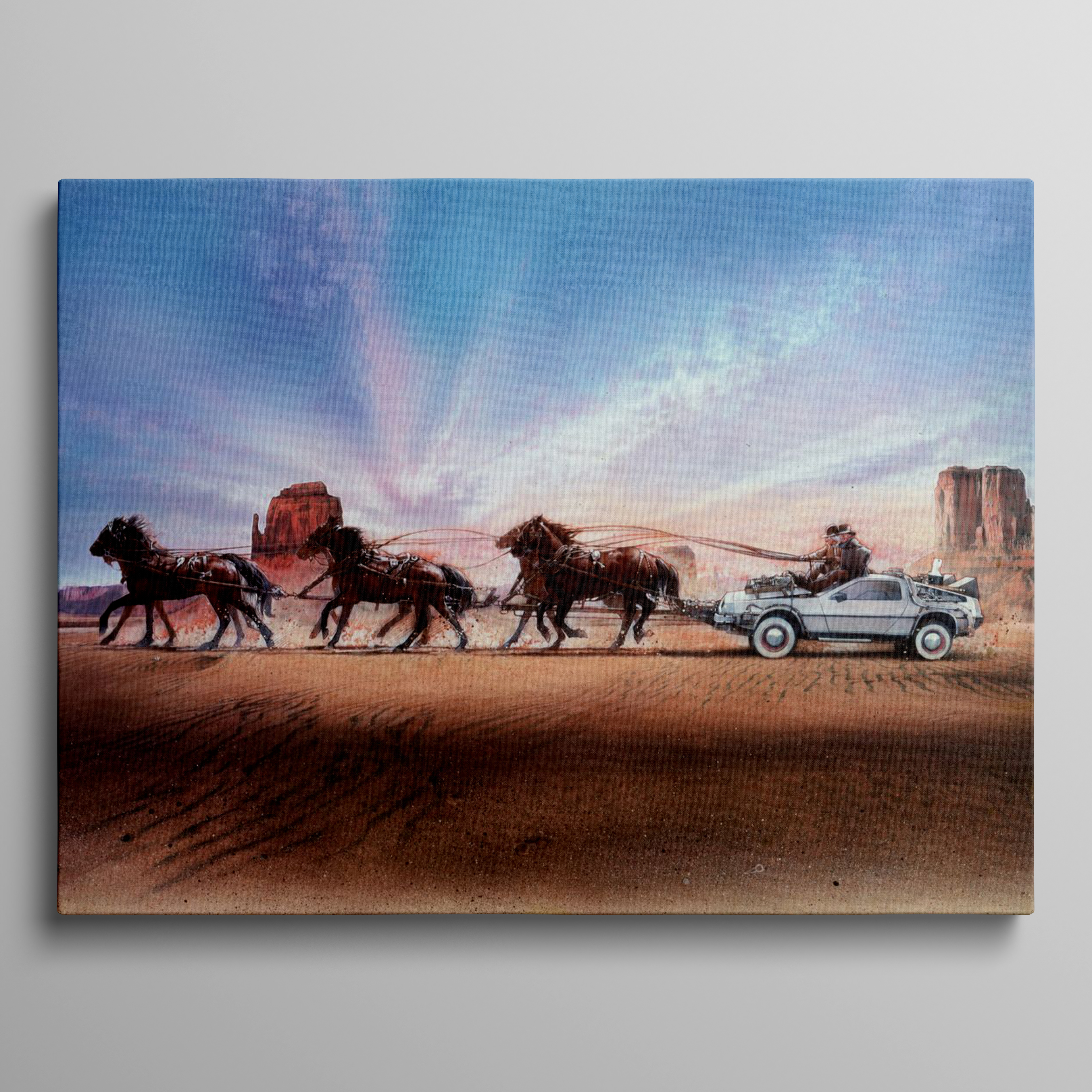 Back To The Future III