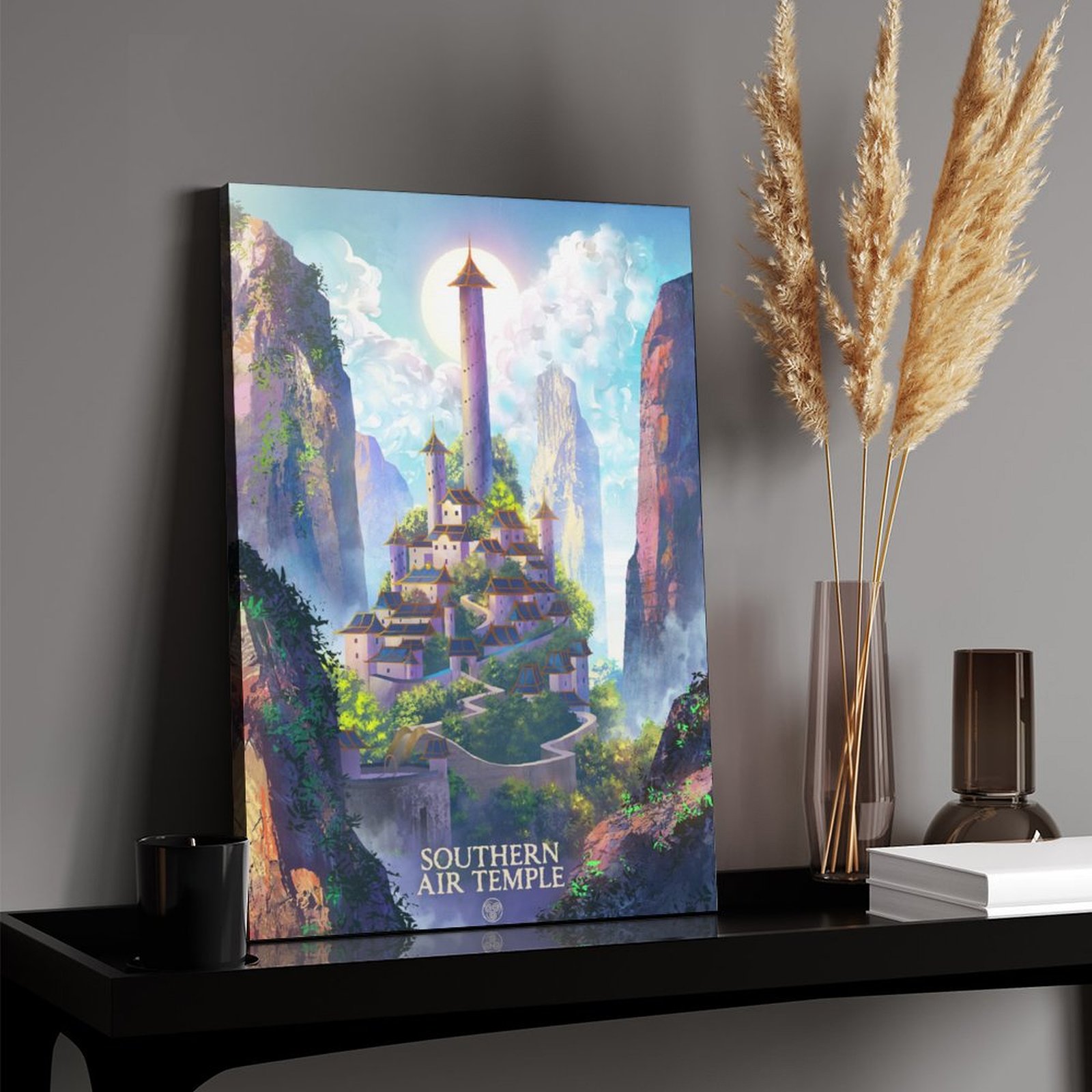 Air Temple Geeky Travel