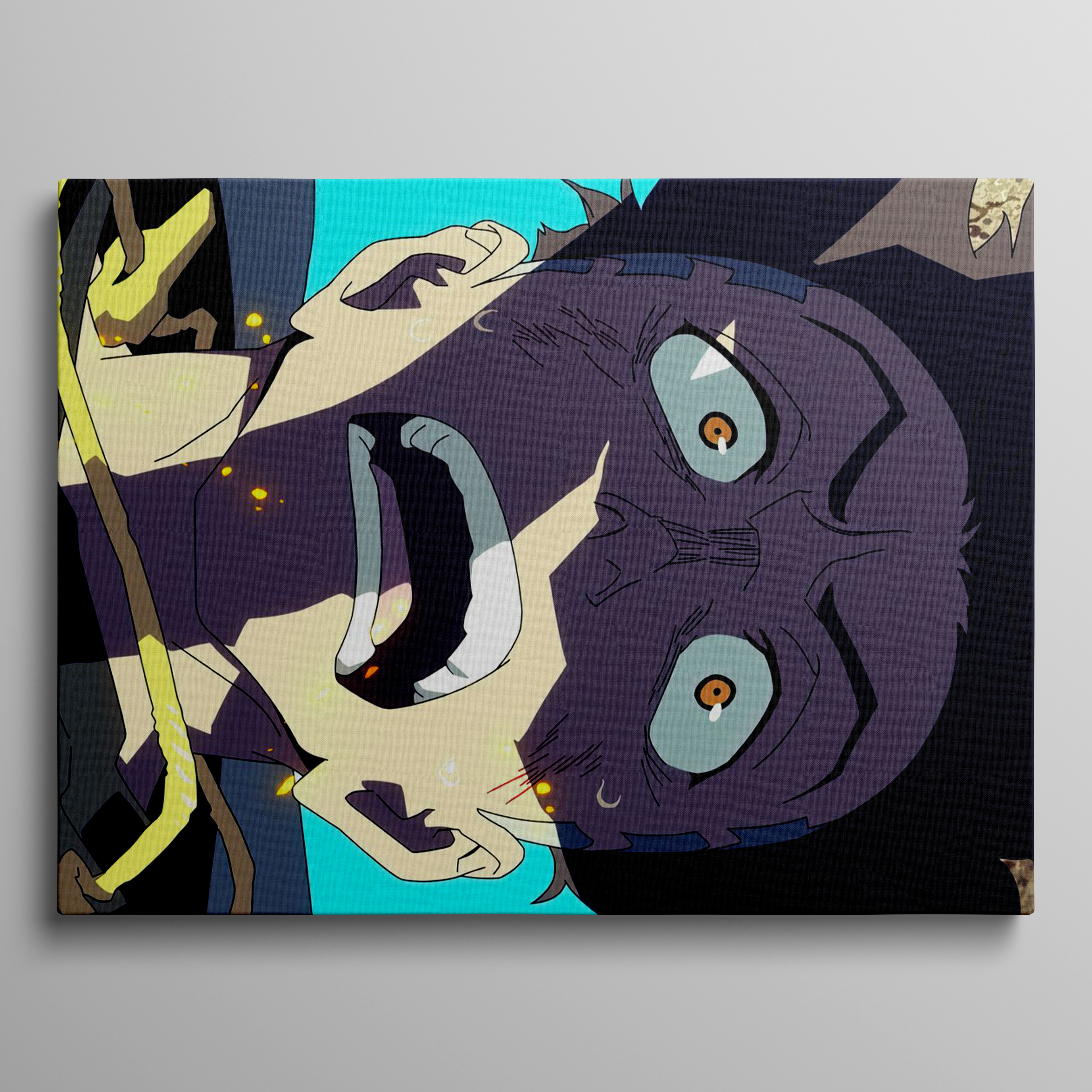 Sandevistan Implanted