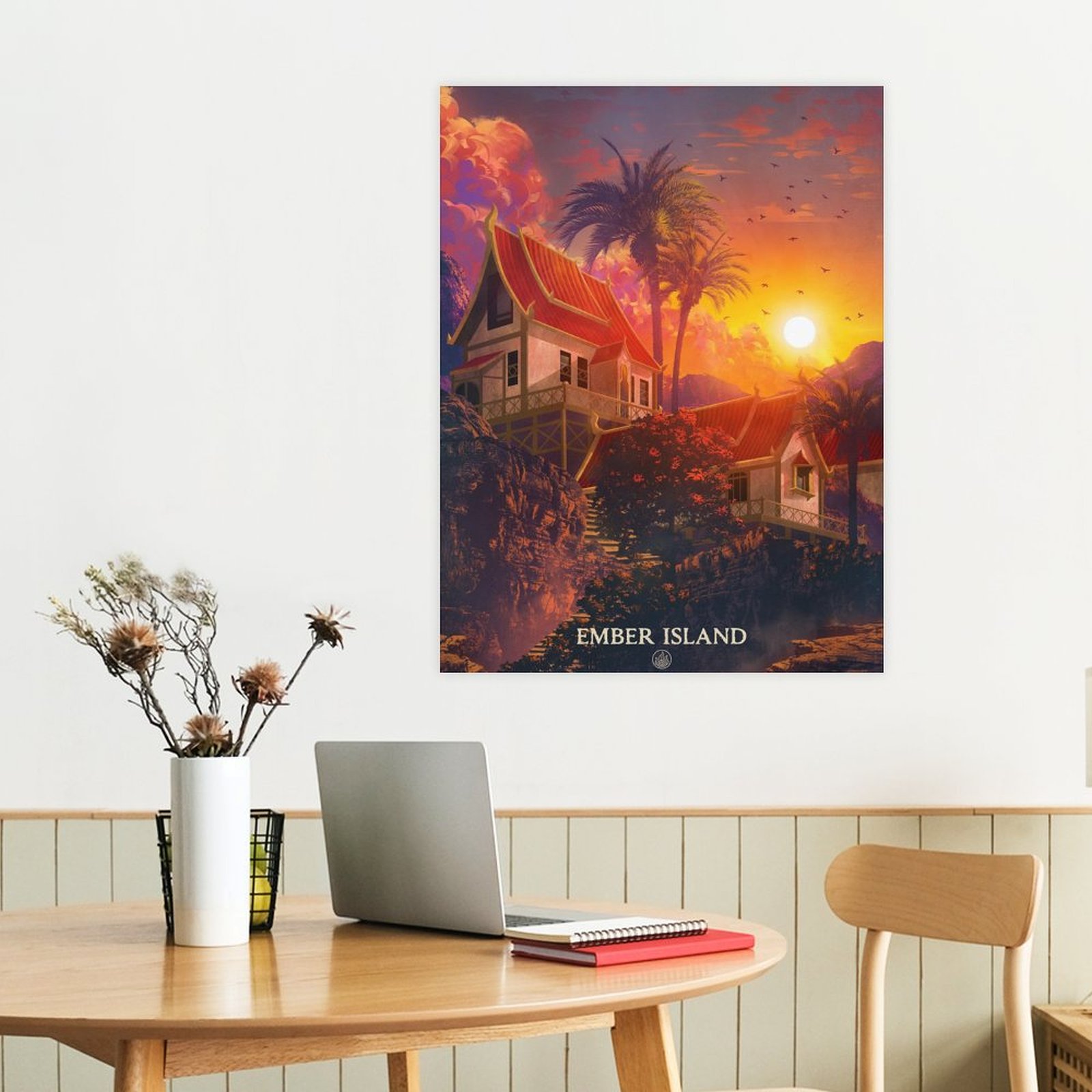 Ember Island Geeky Travel