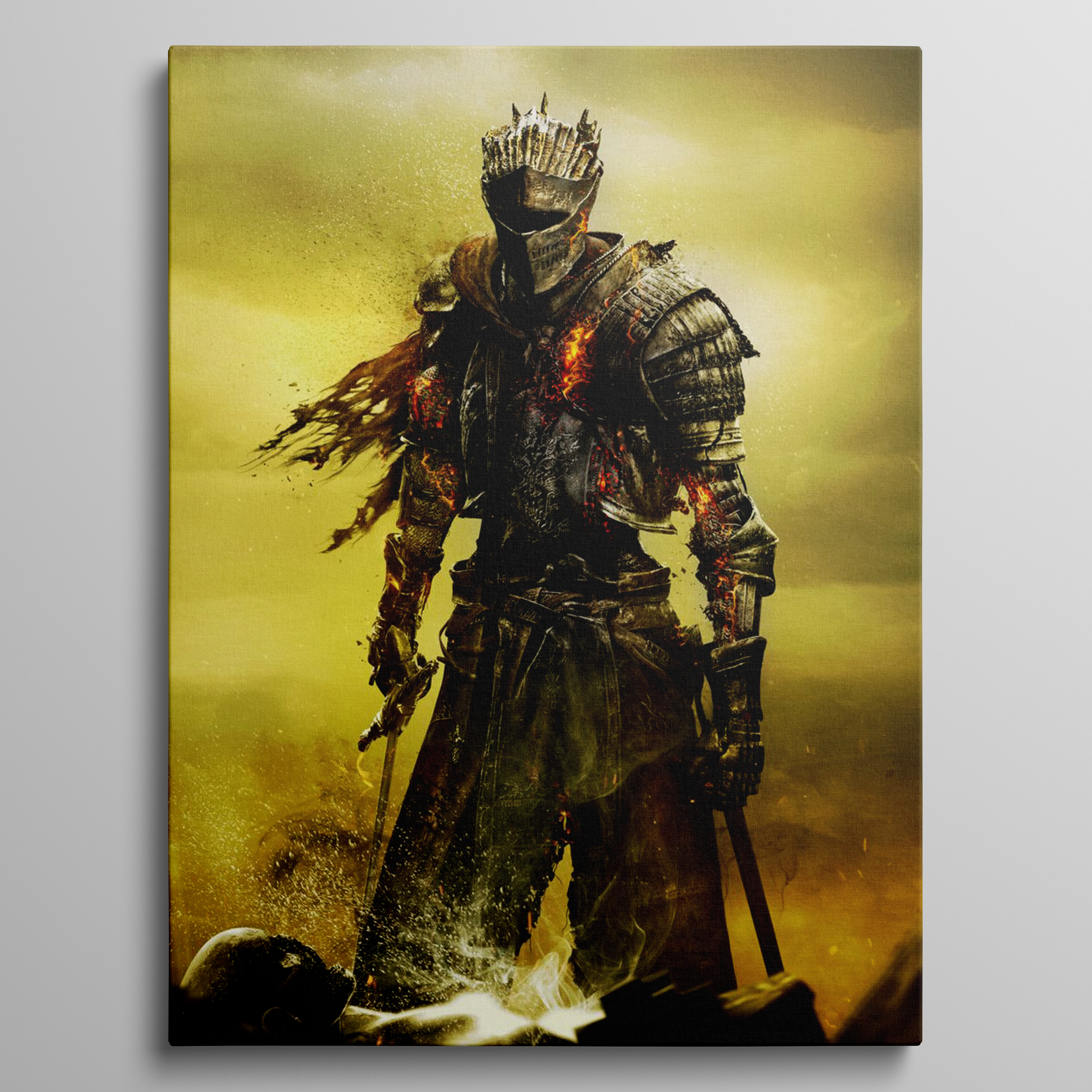 Dark Souls III Key Art v