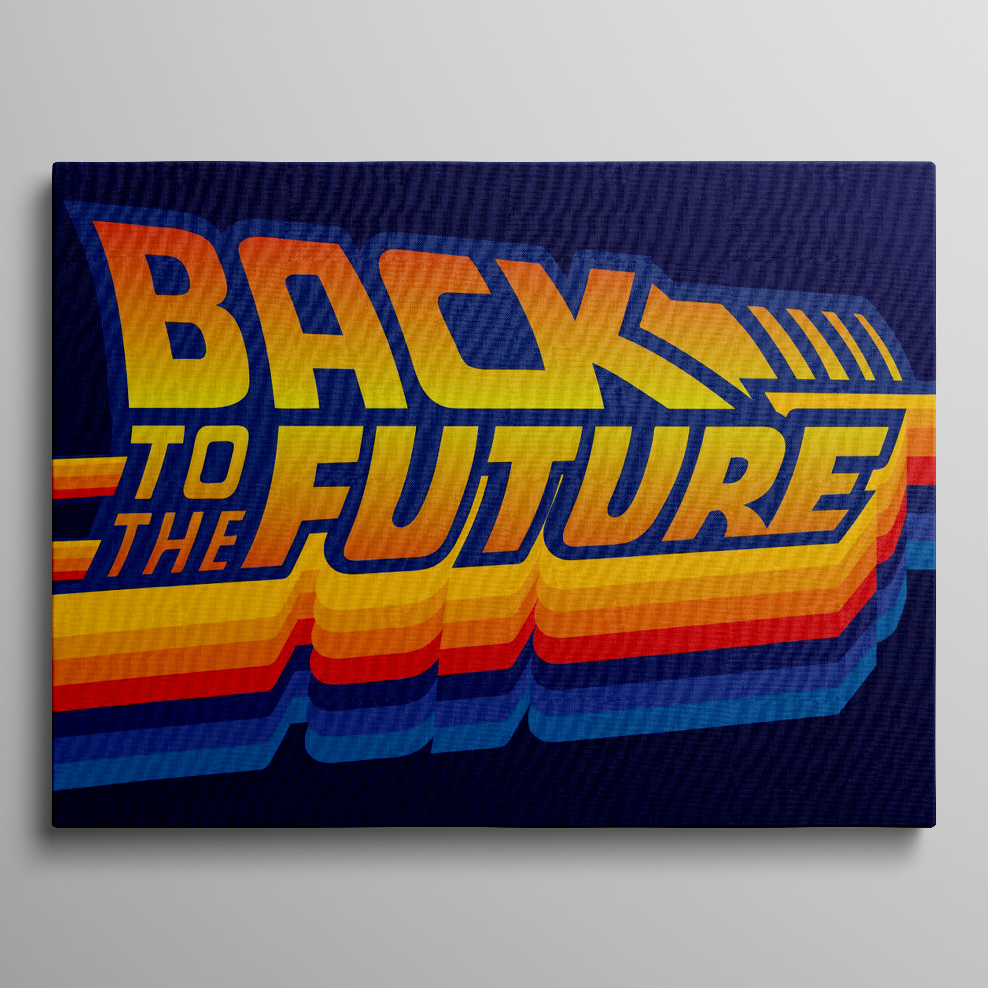 BTTF retro