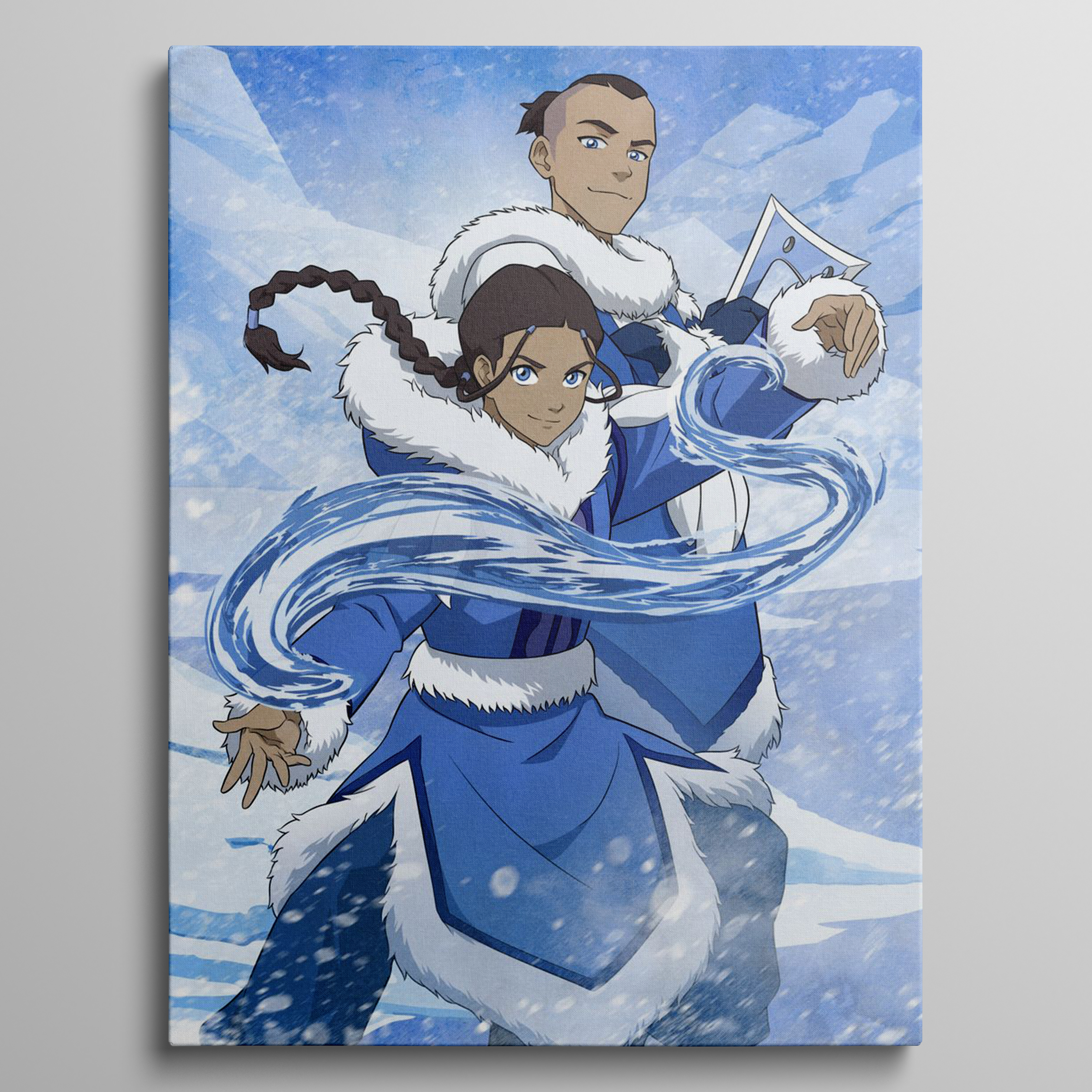 Katara & Sokka