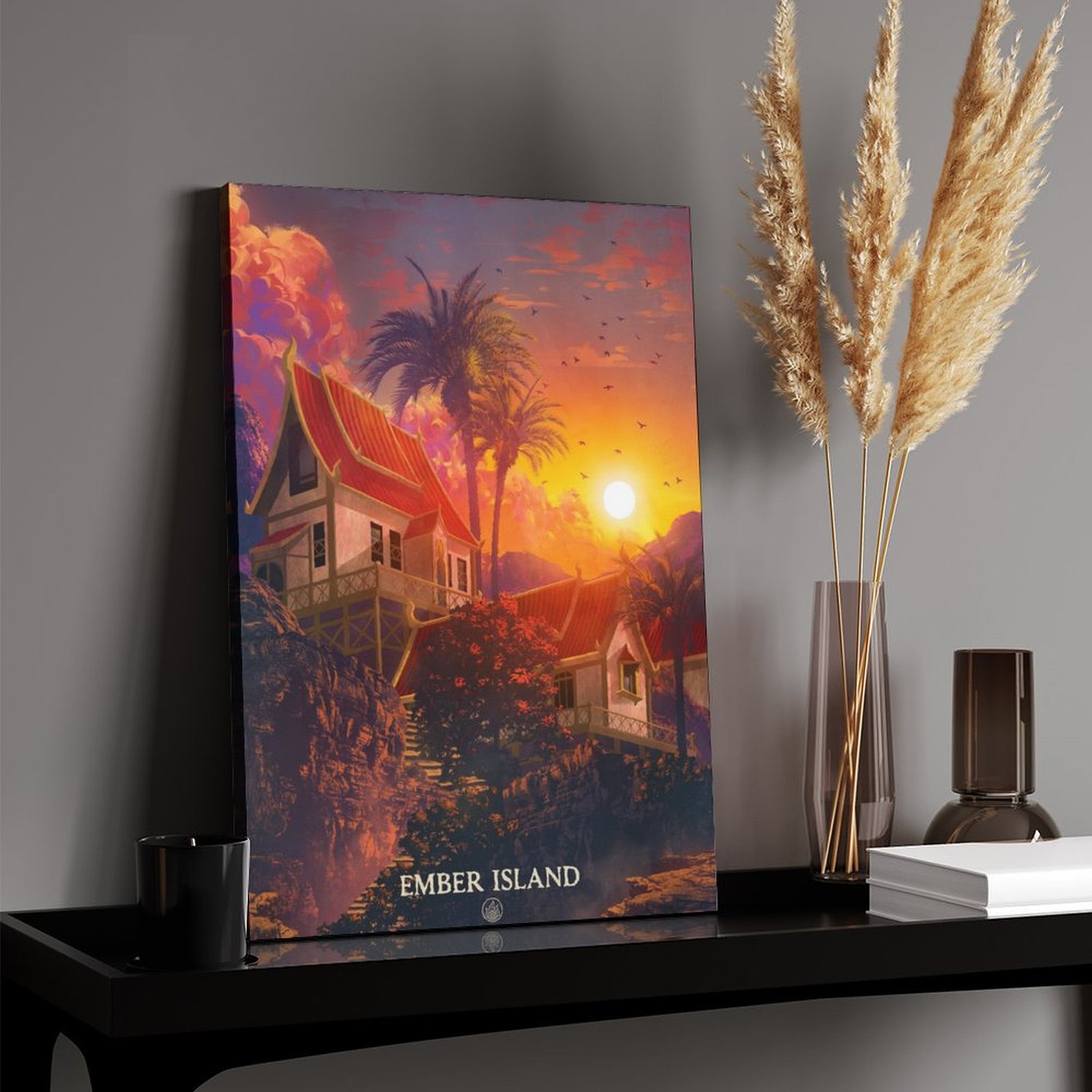 Ember Island Geeky Travel