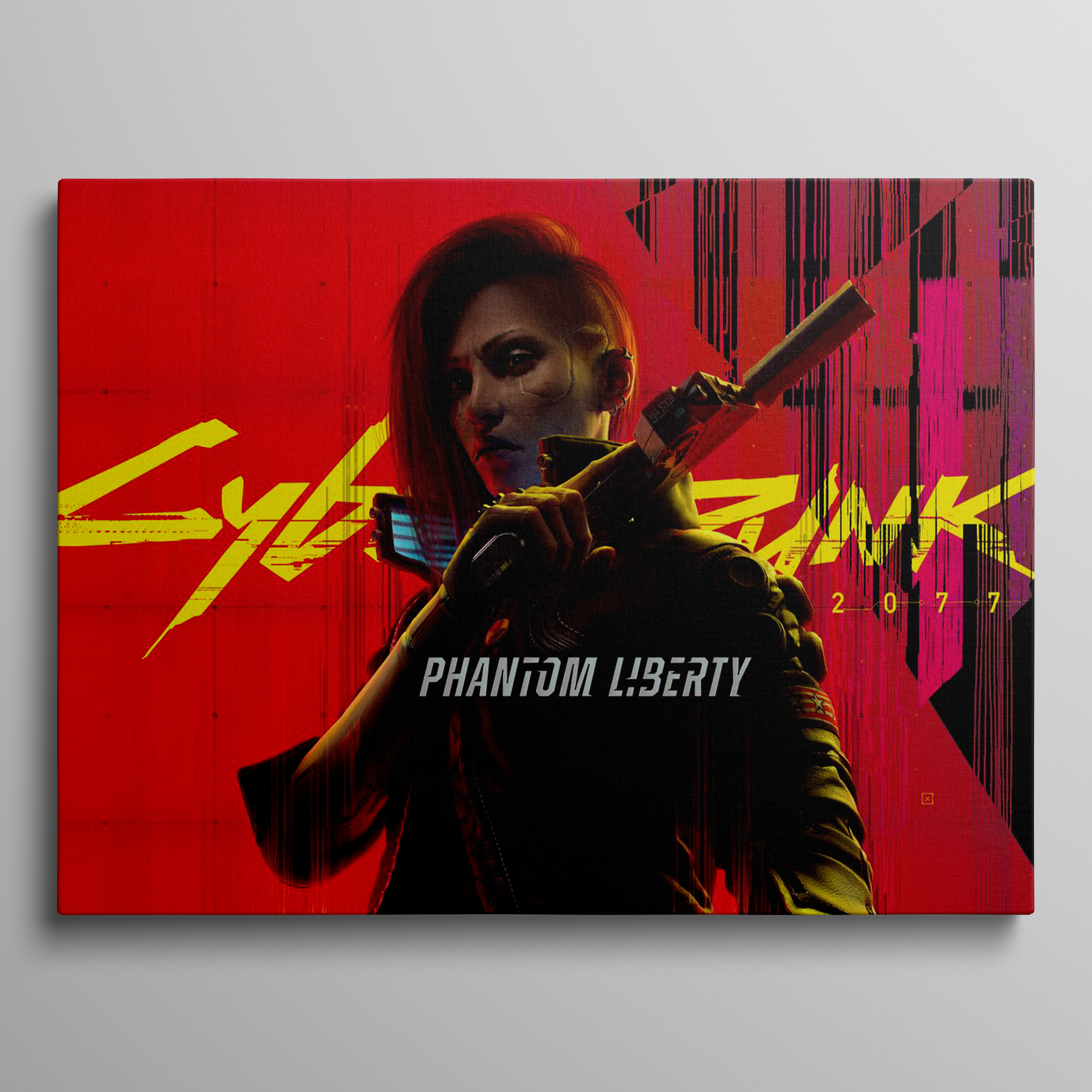 Phantom Liberty Logo