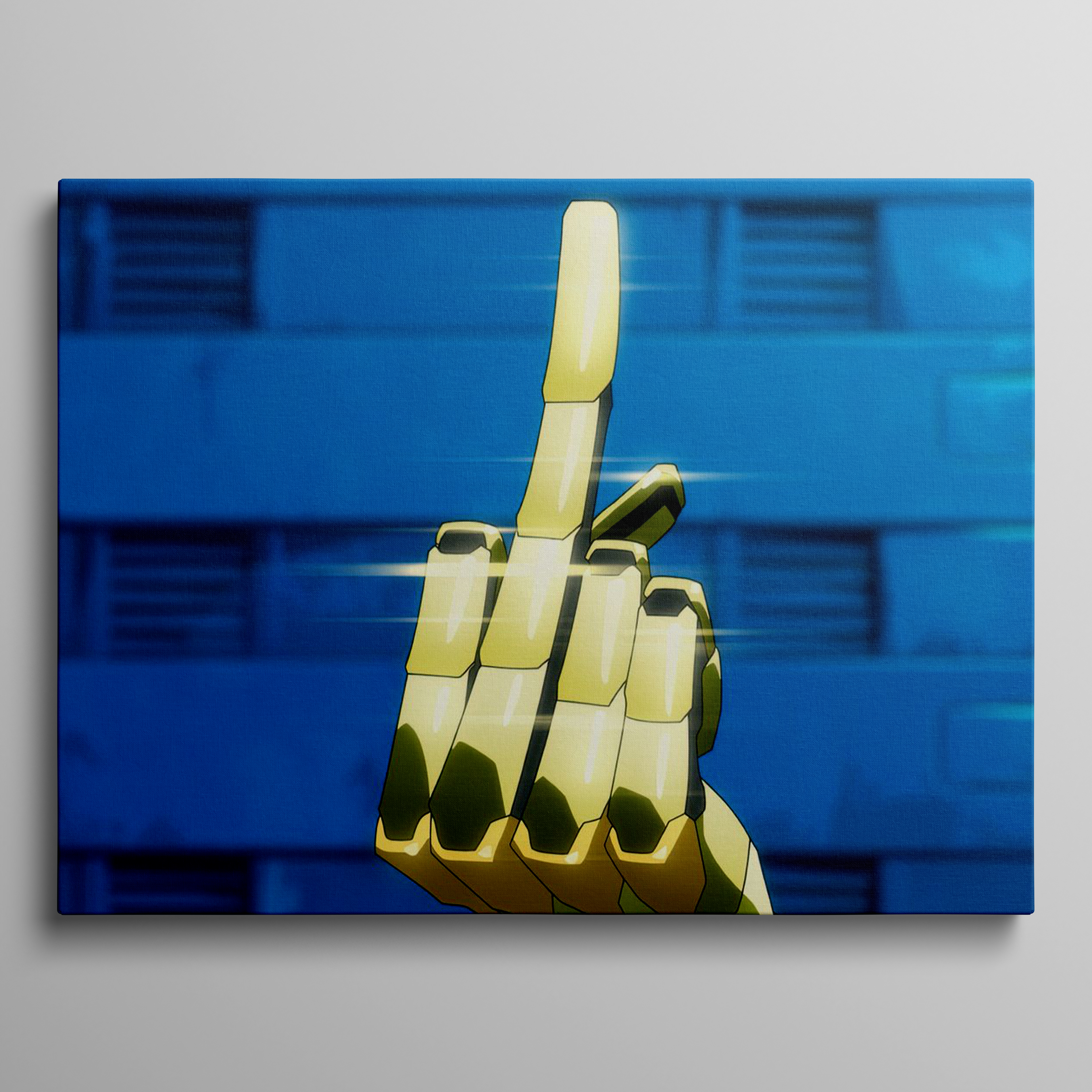 Gold Finger