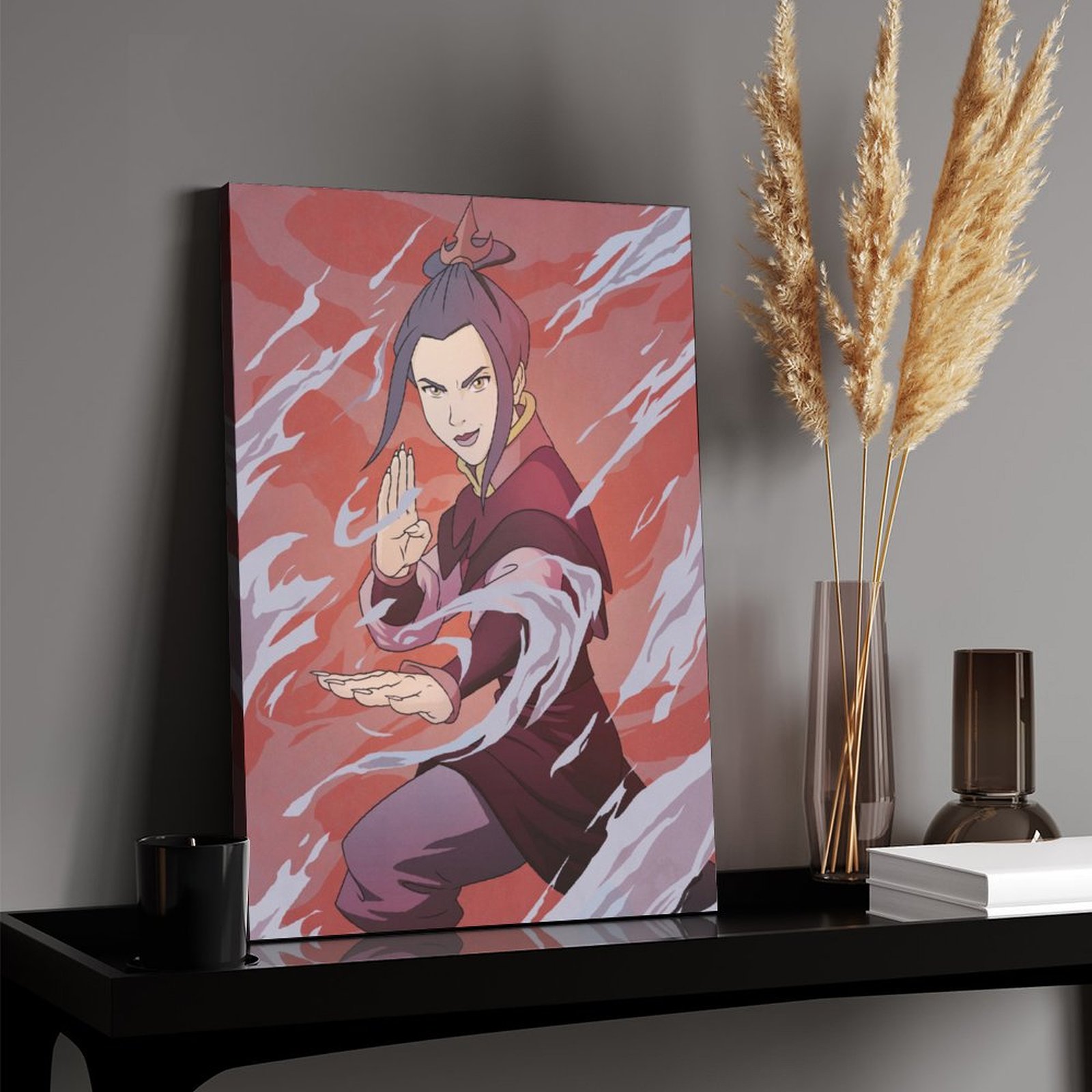 Azula Elements