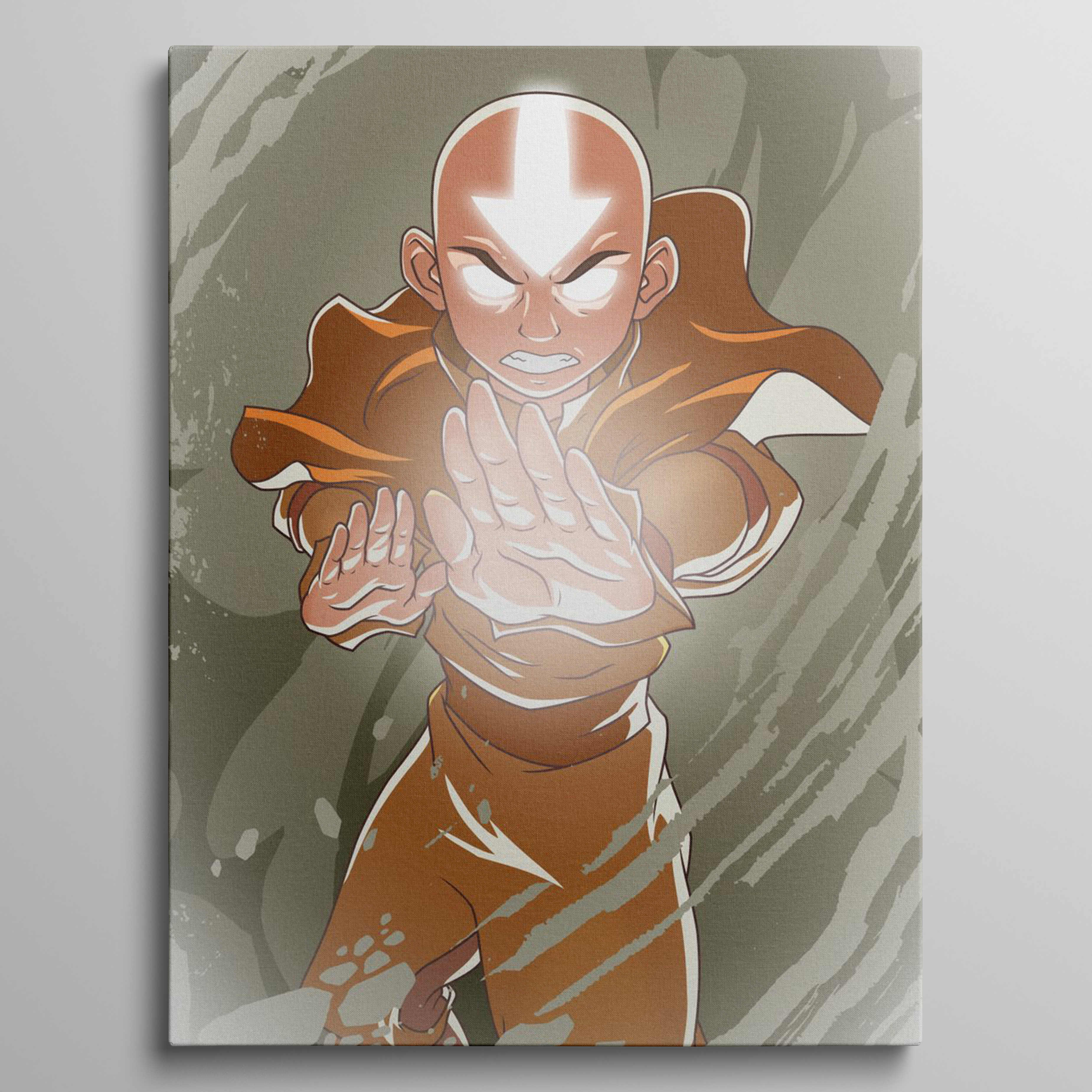 Aang The Airbender
