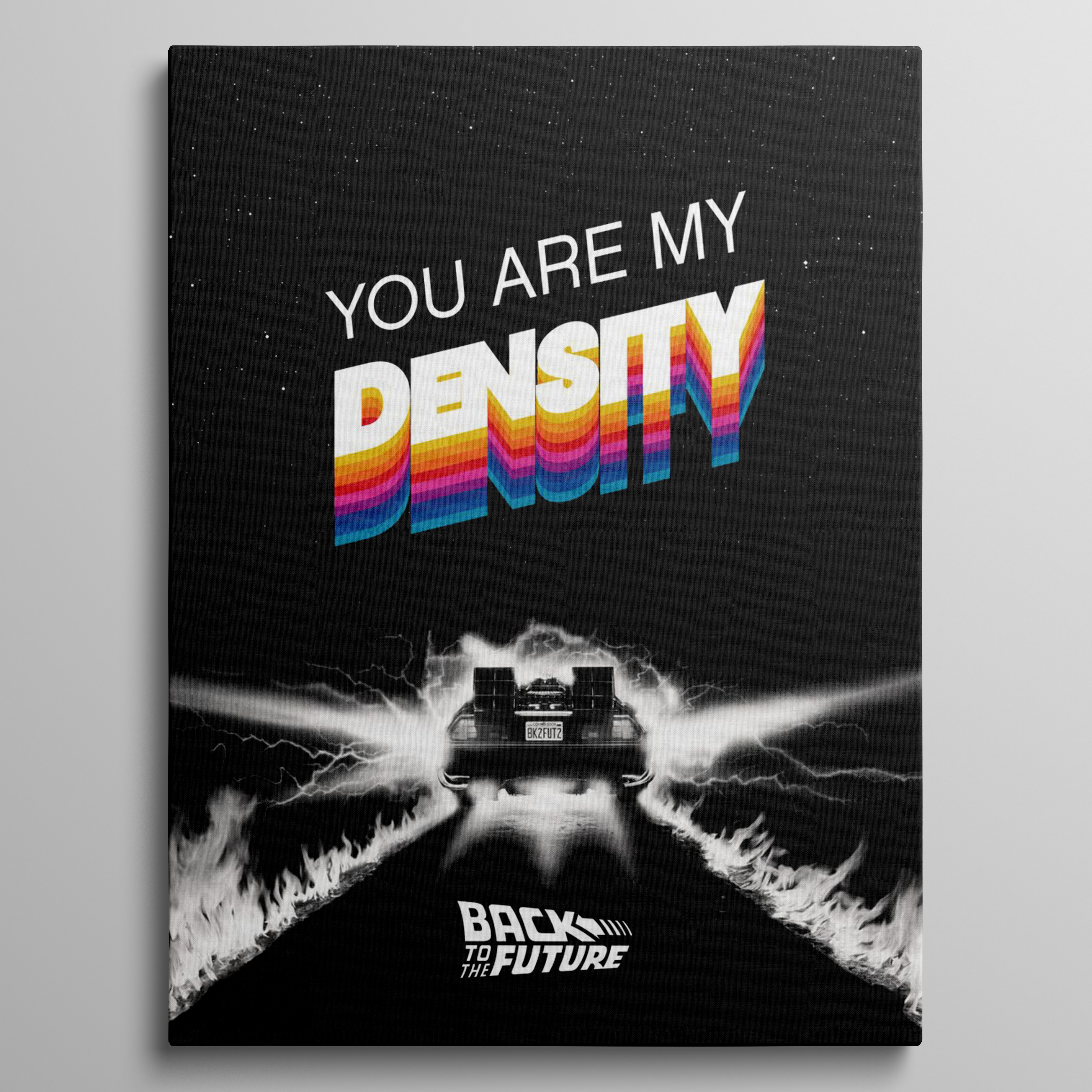 You Are My Density
