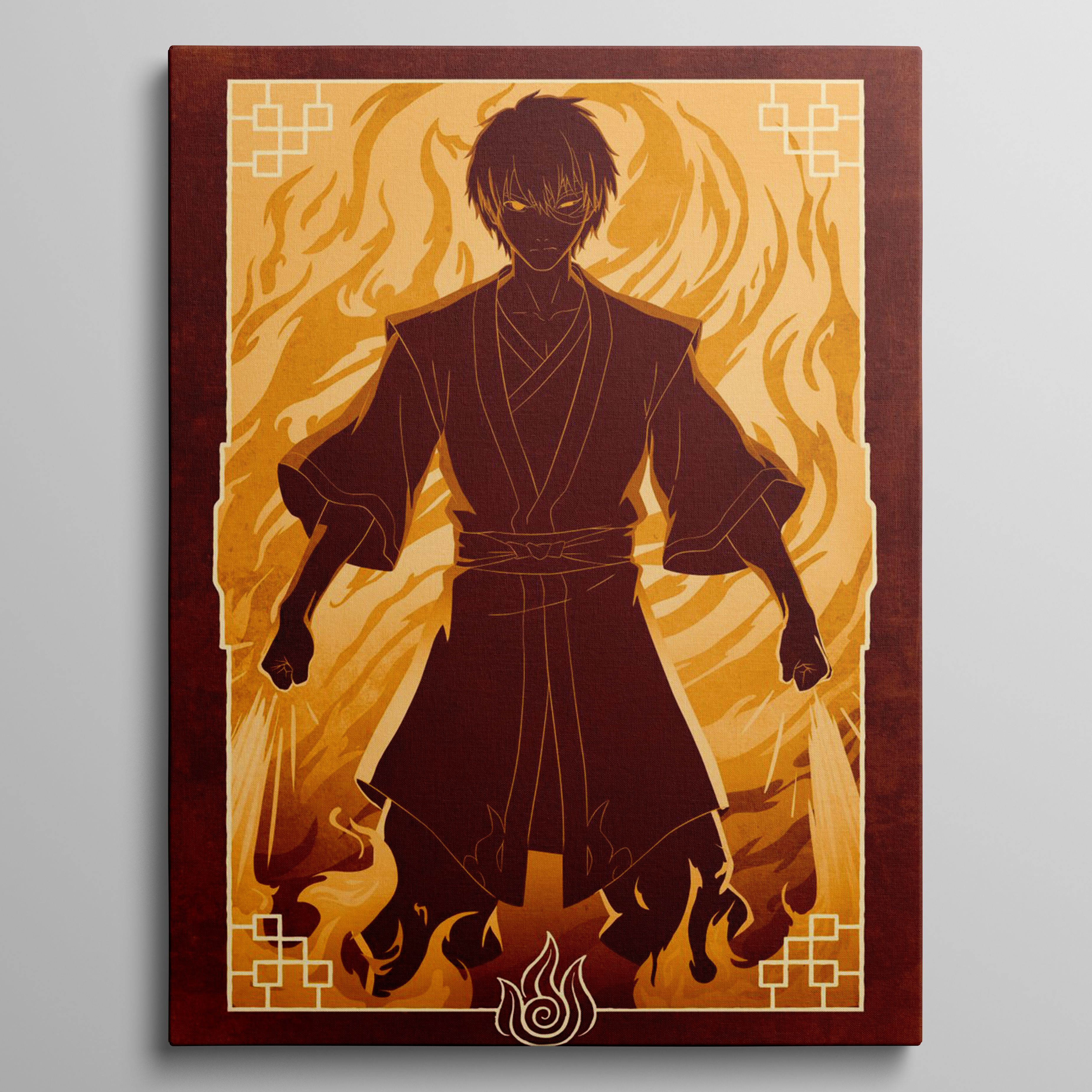 Prince Zuko Fire Nation