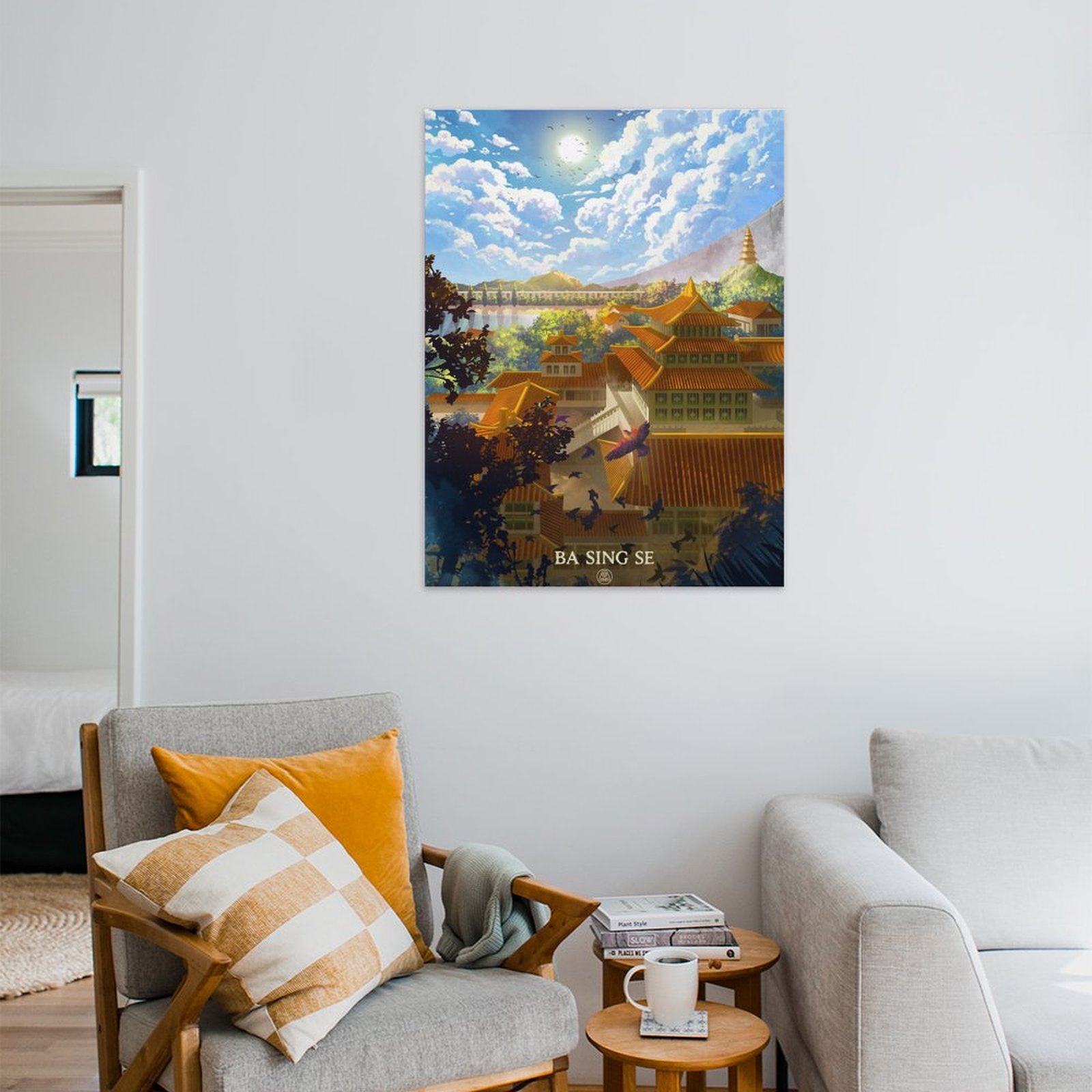 Ba Sing Se Geeky Travel