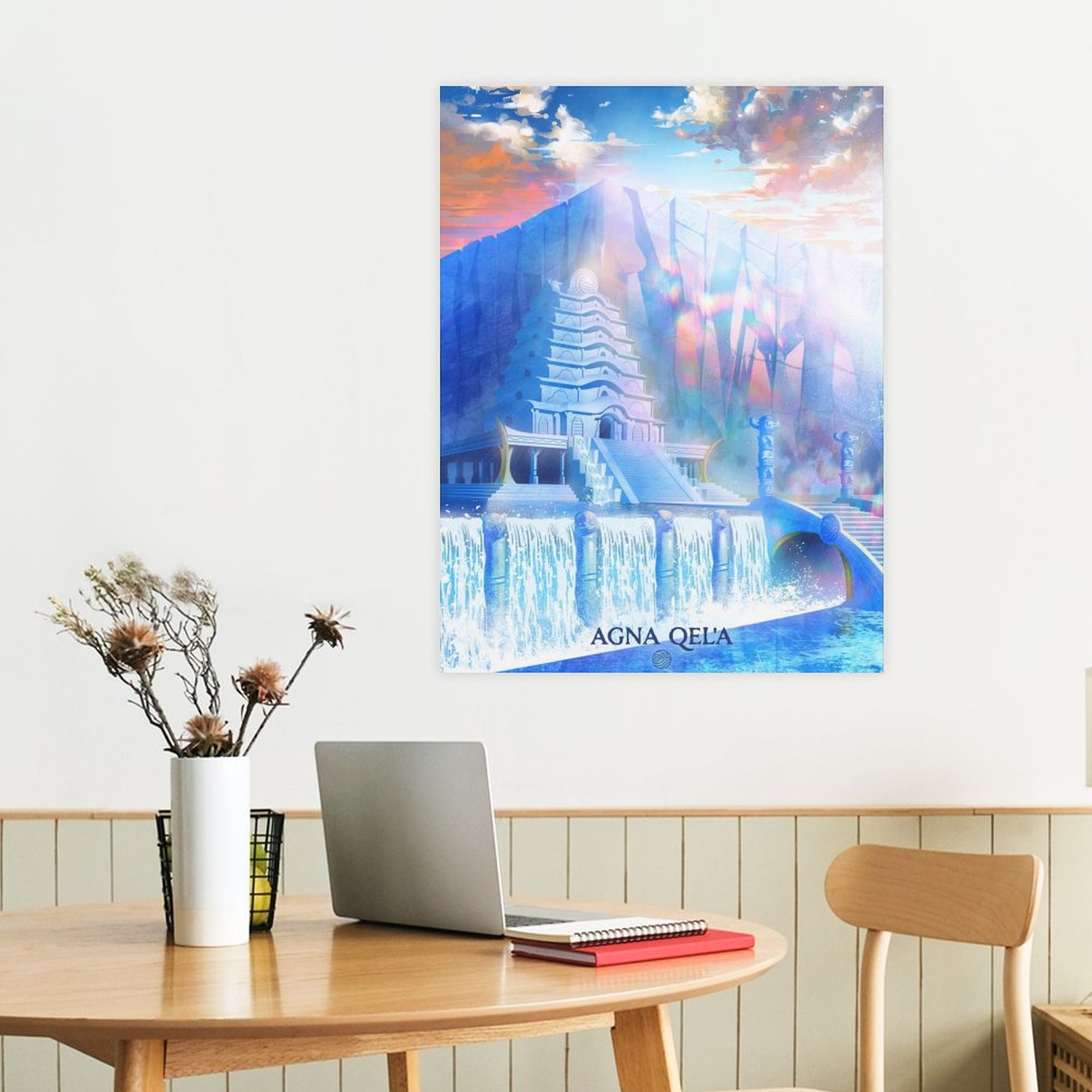 Agna Qel'a Geeky Travel