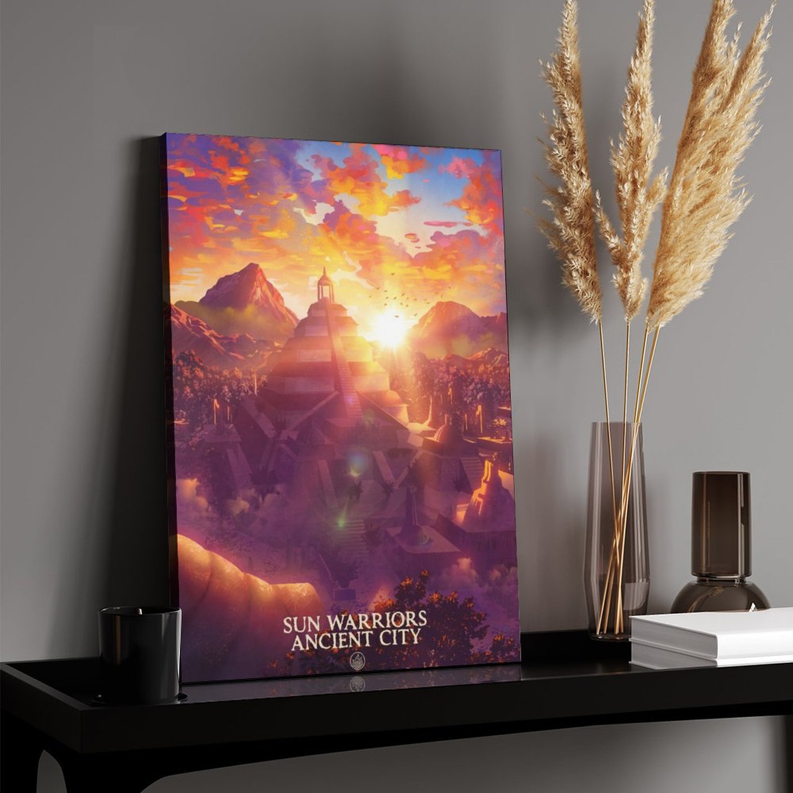 Sun Warriors Geeky Travel