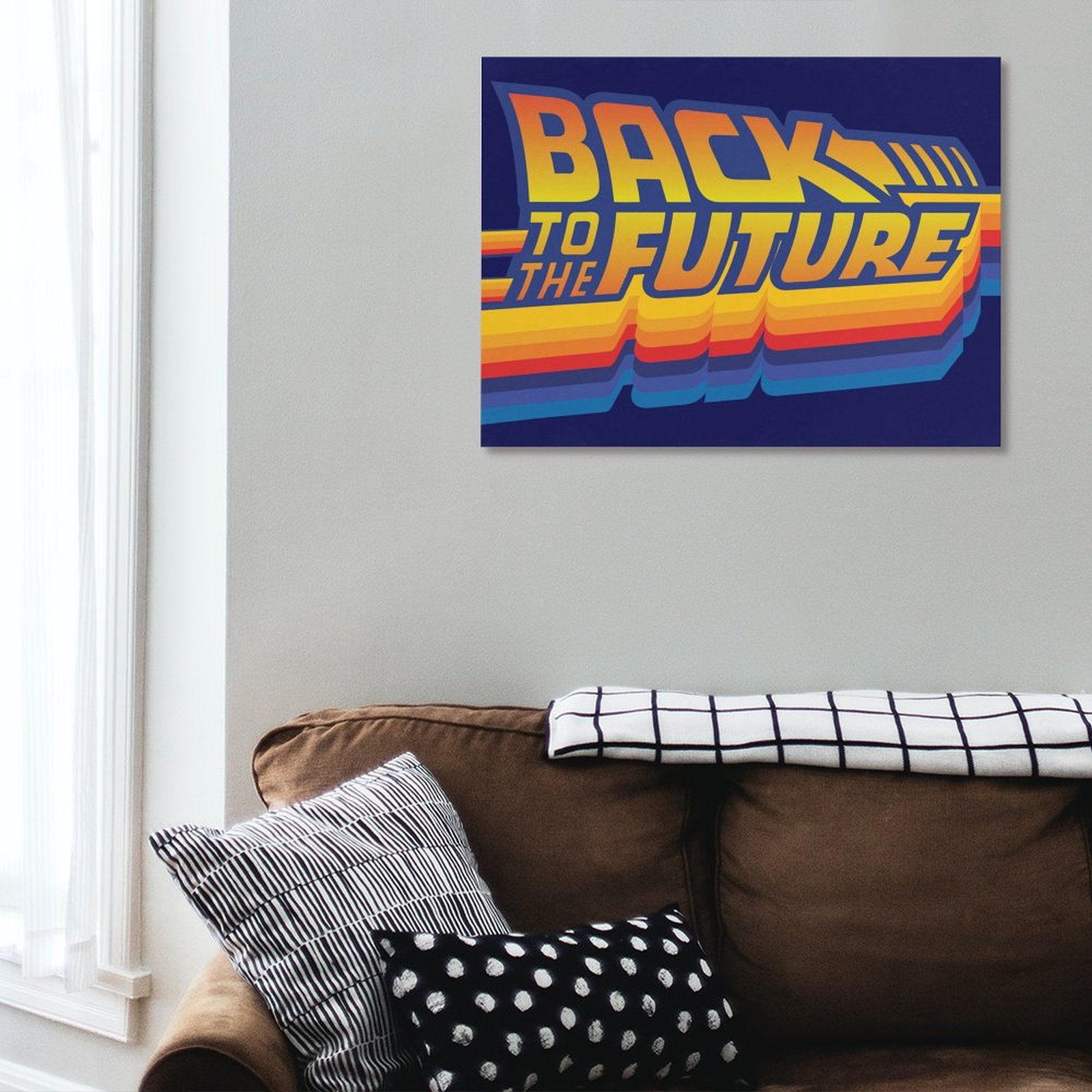 BTTF retro