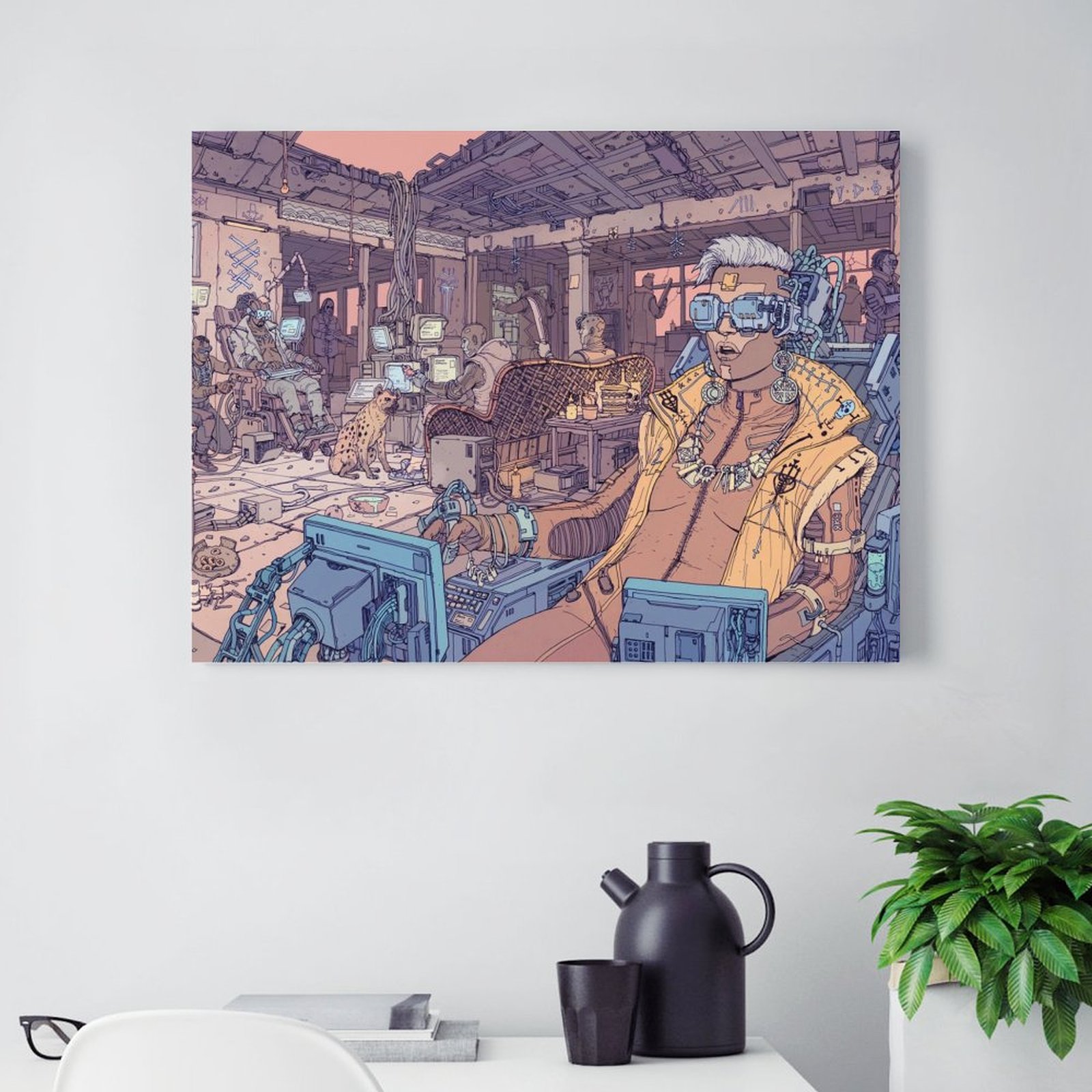 Voodoo Boys by Deathburger