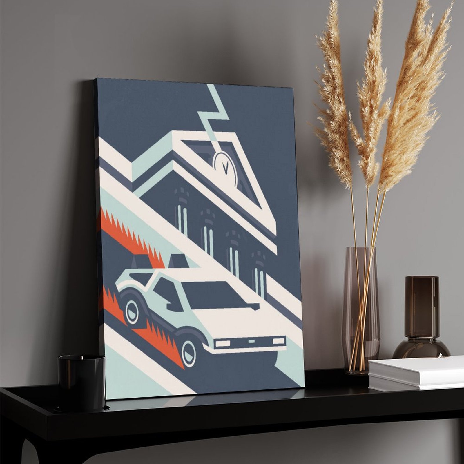 Back to the Future Minimal