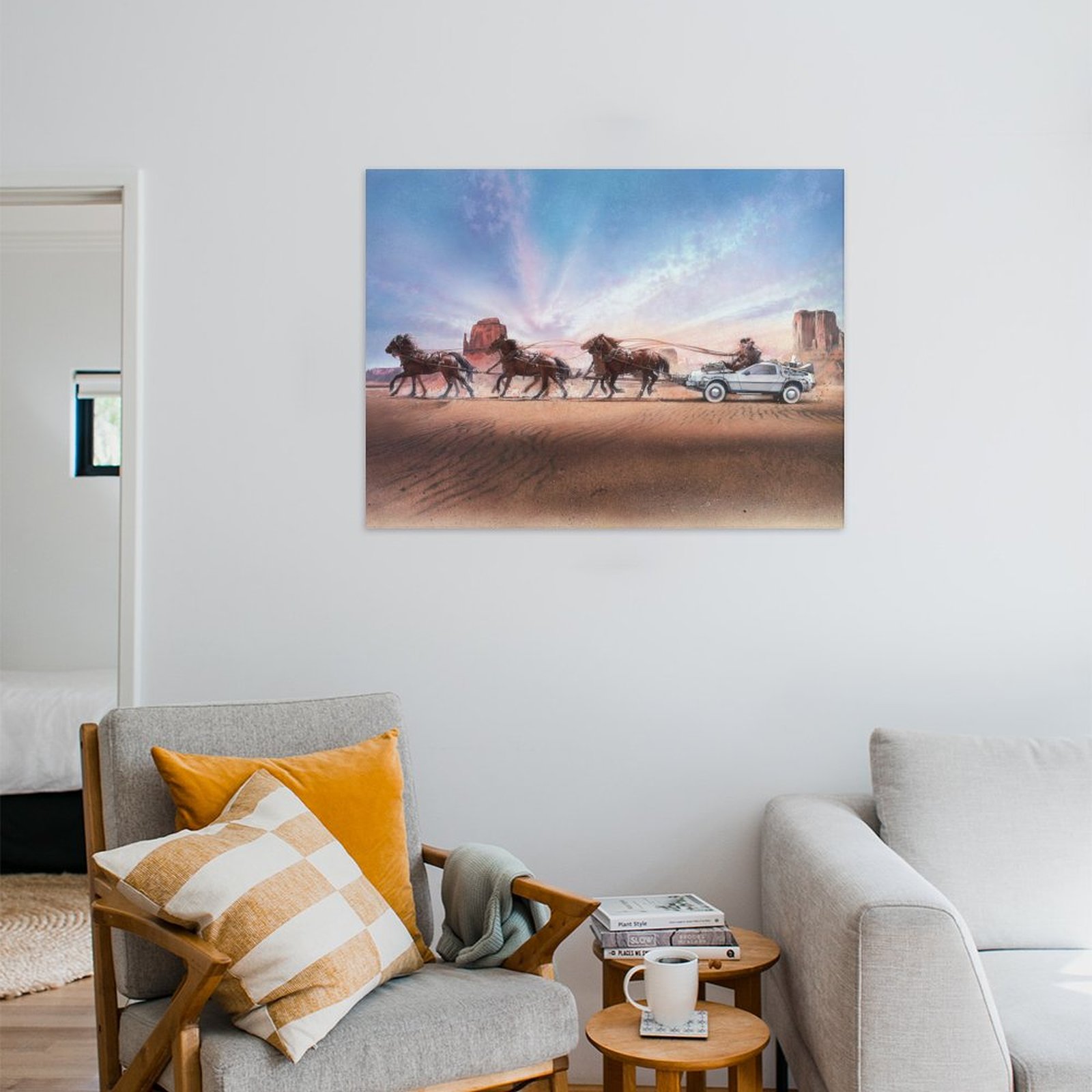 Back To The Future III