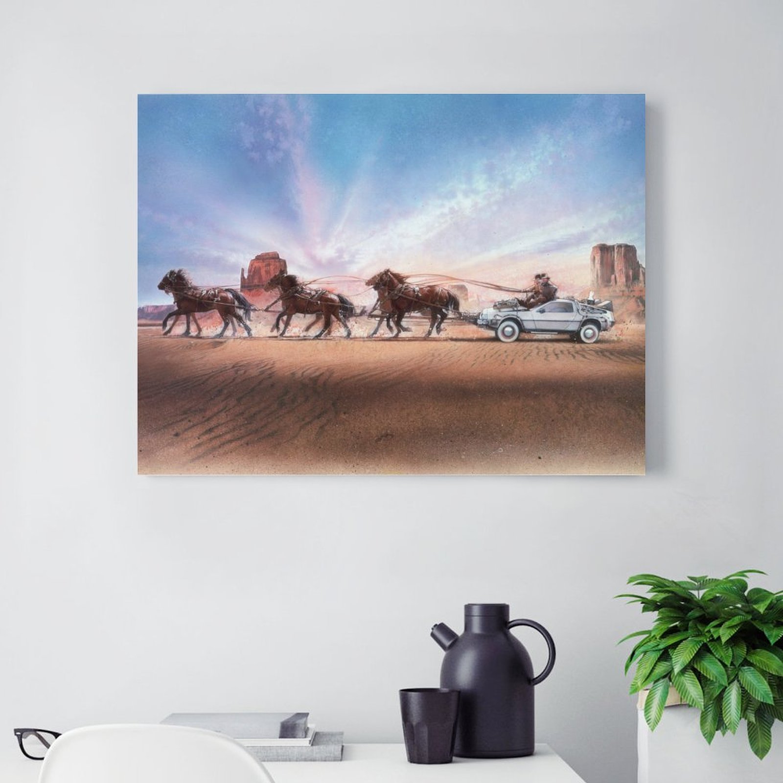 Back To The Future III